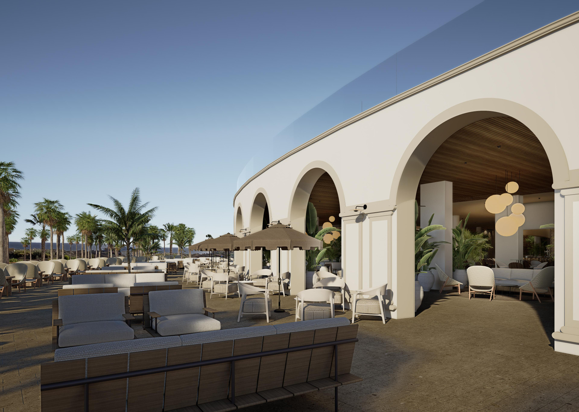 Vista Exterior Bahia Principe Luxury Tenerife - Adults Only +16 Newly Renovated!