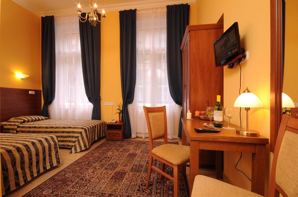 Varios Budapest Panorama Central