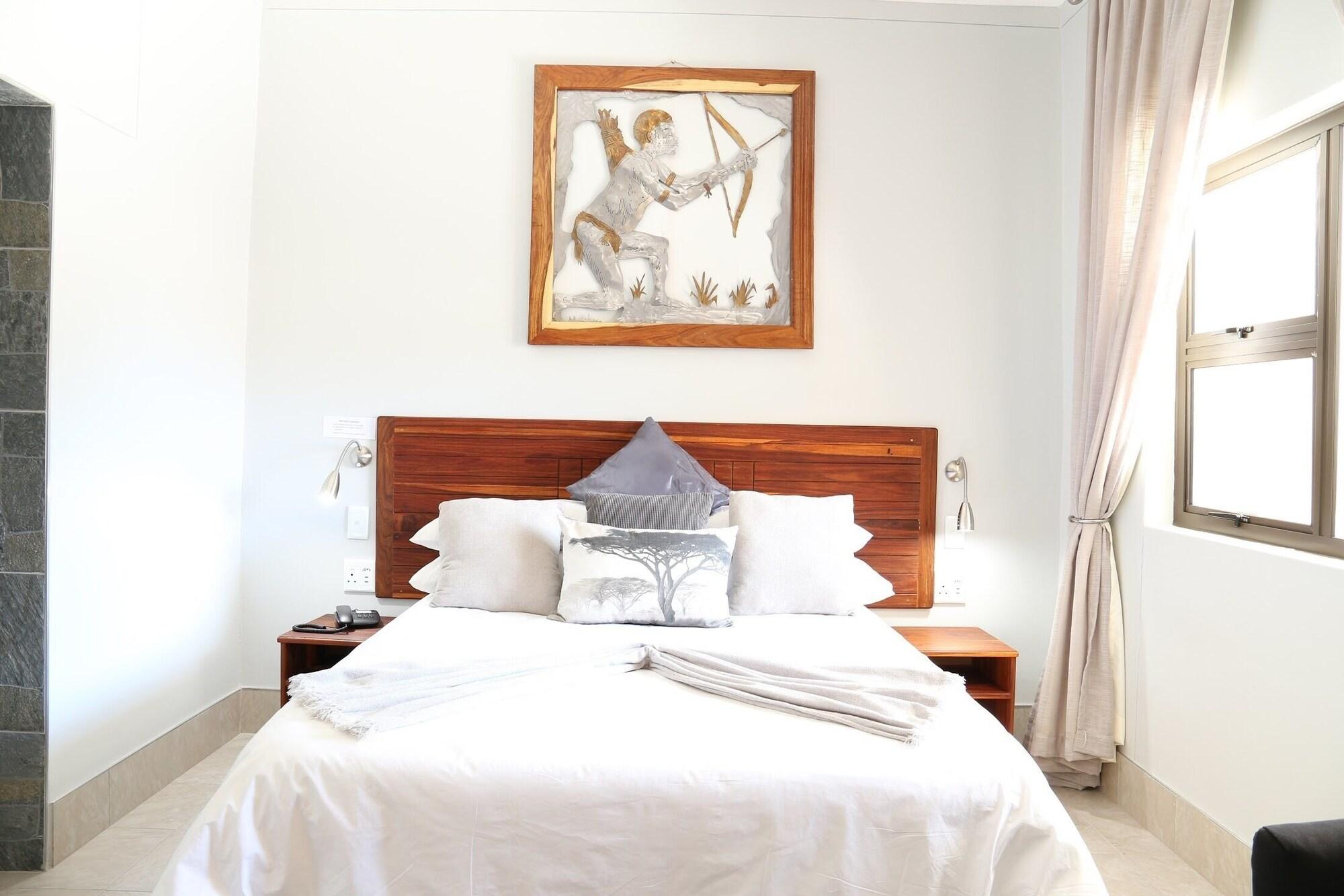 Habitación Mango Guesthouse
