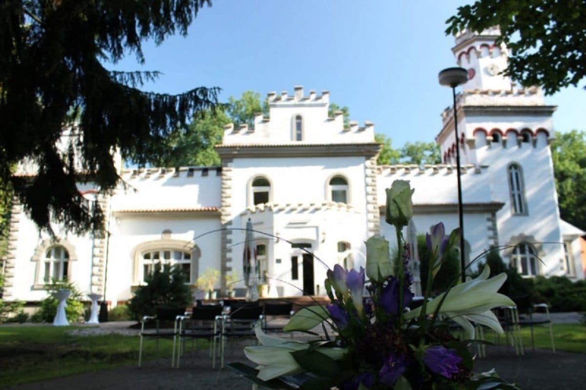 Vista Exterior SIESTA Rodinný resort