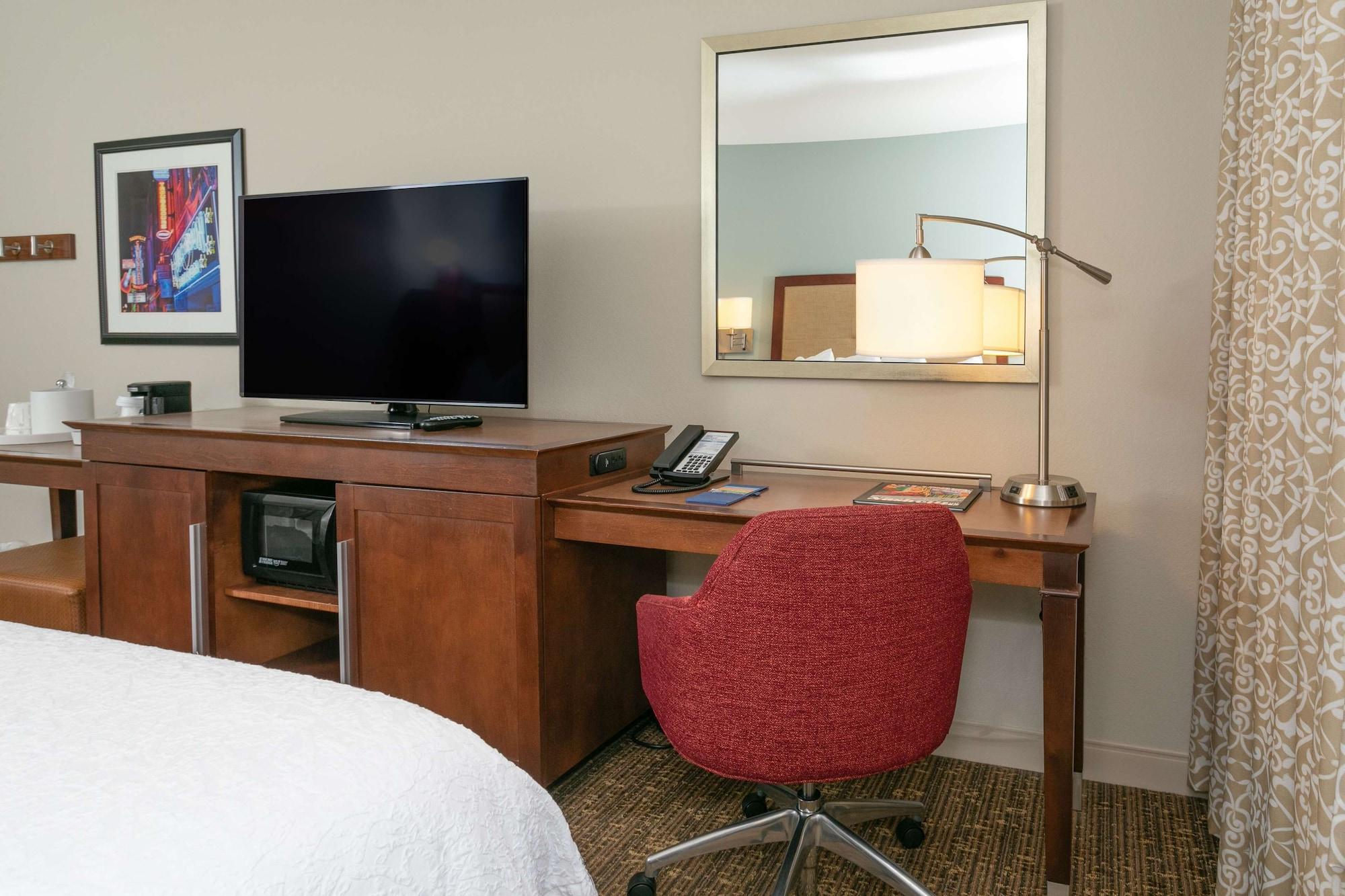 Habitación Hampton Inn & Suites Nashville-Green Hills