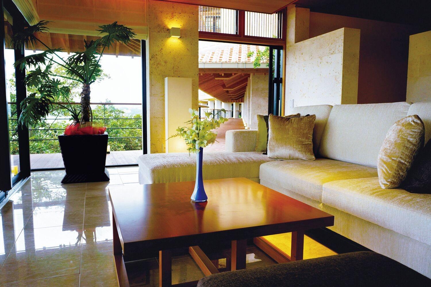 Vista Lobby Hyakunagaran