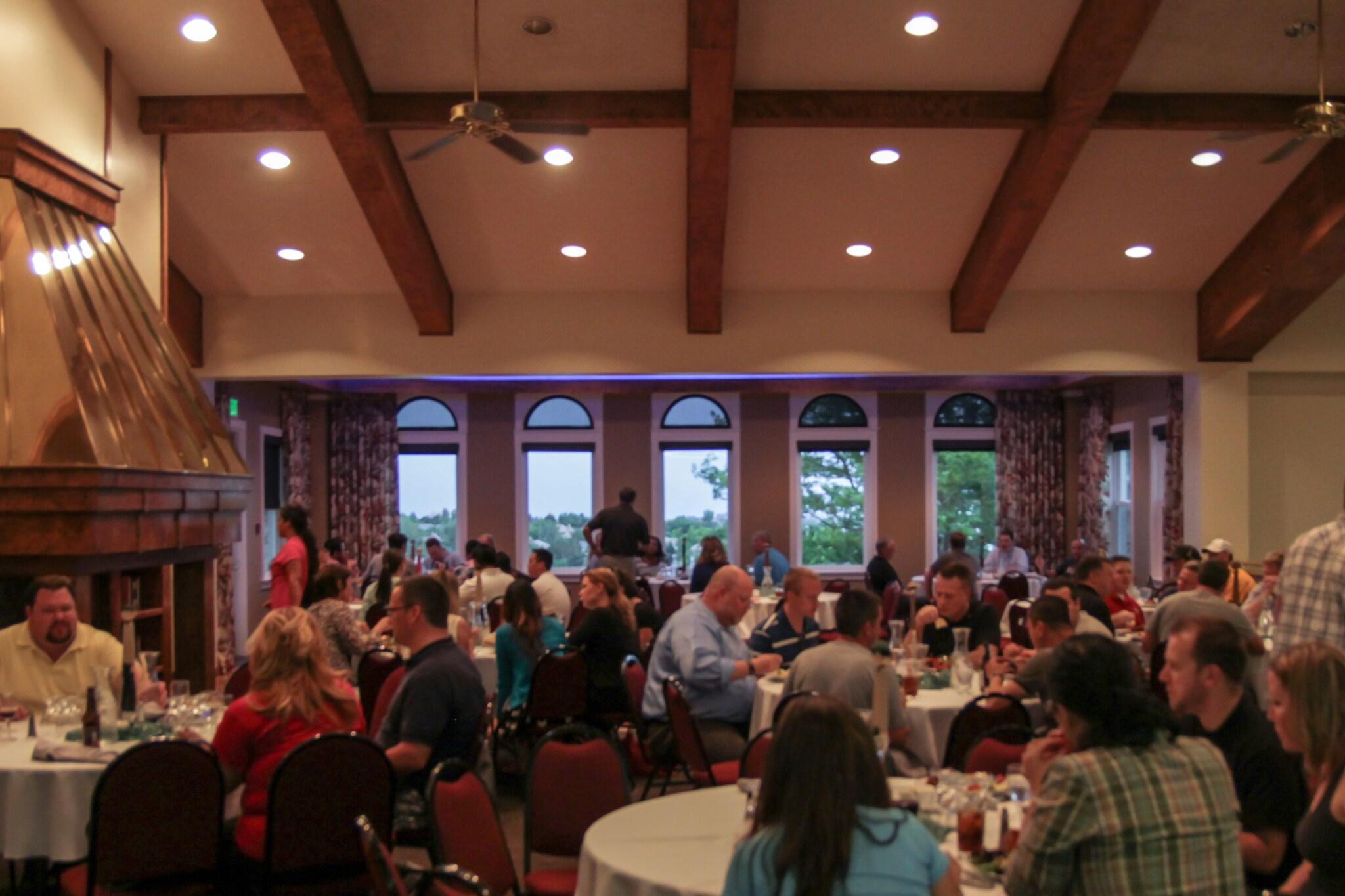 Bar/Salón Lone Tree Golf Club And Hotel