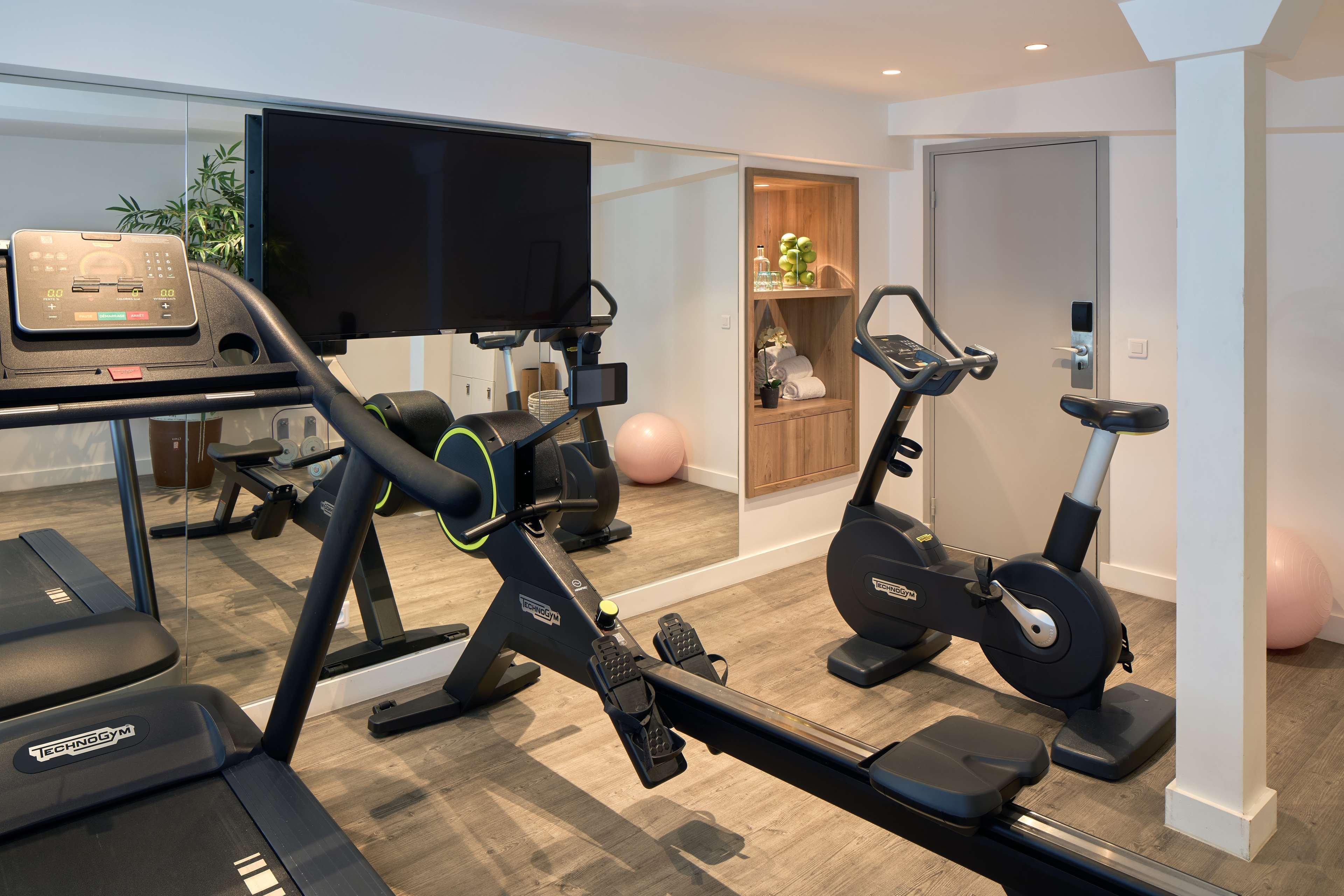 Instalaciones Recreativas Best Western Plus La Demeure