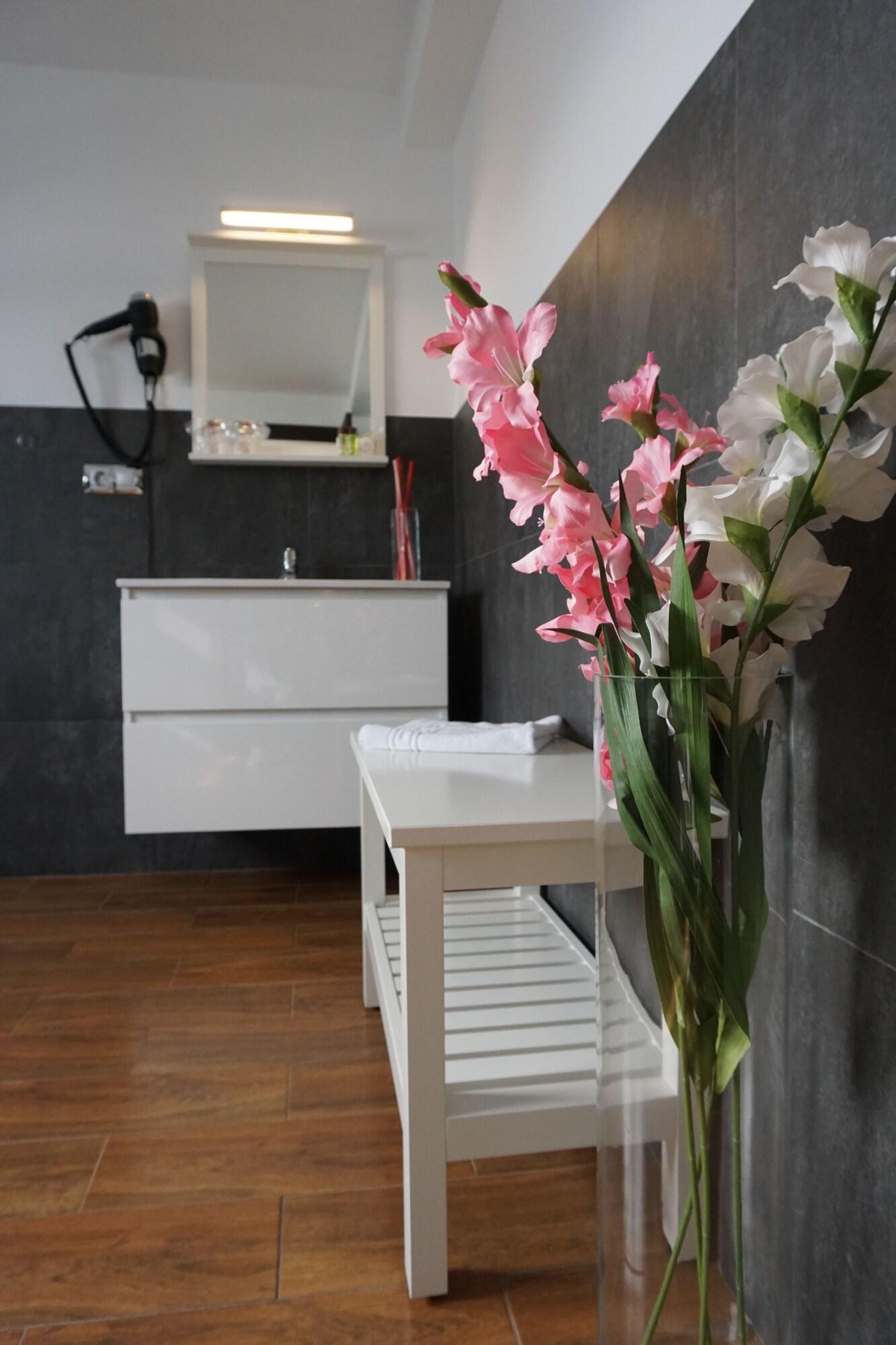 Set de Habitación Suites A Coruña