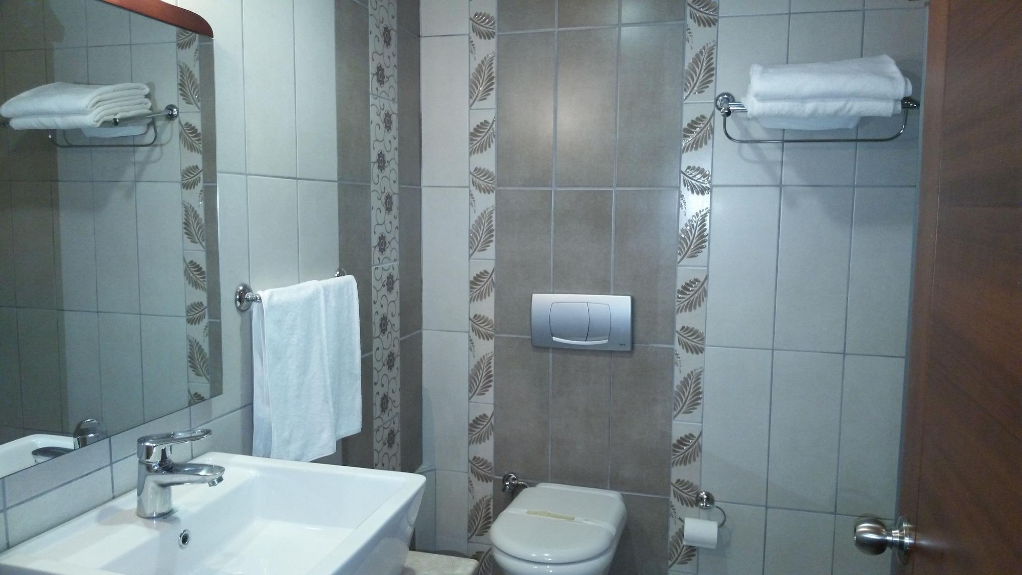 Equipamiento de Habitación Eriza Hotel