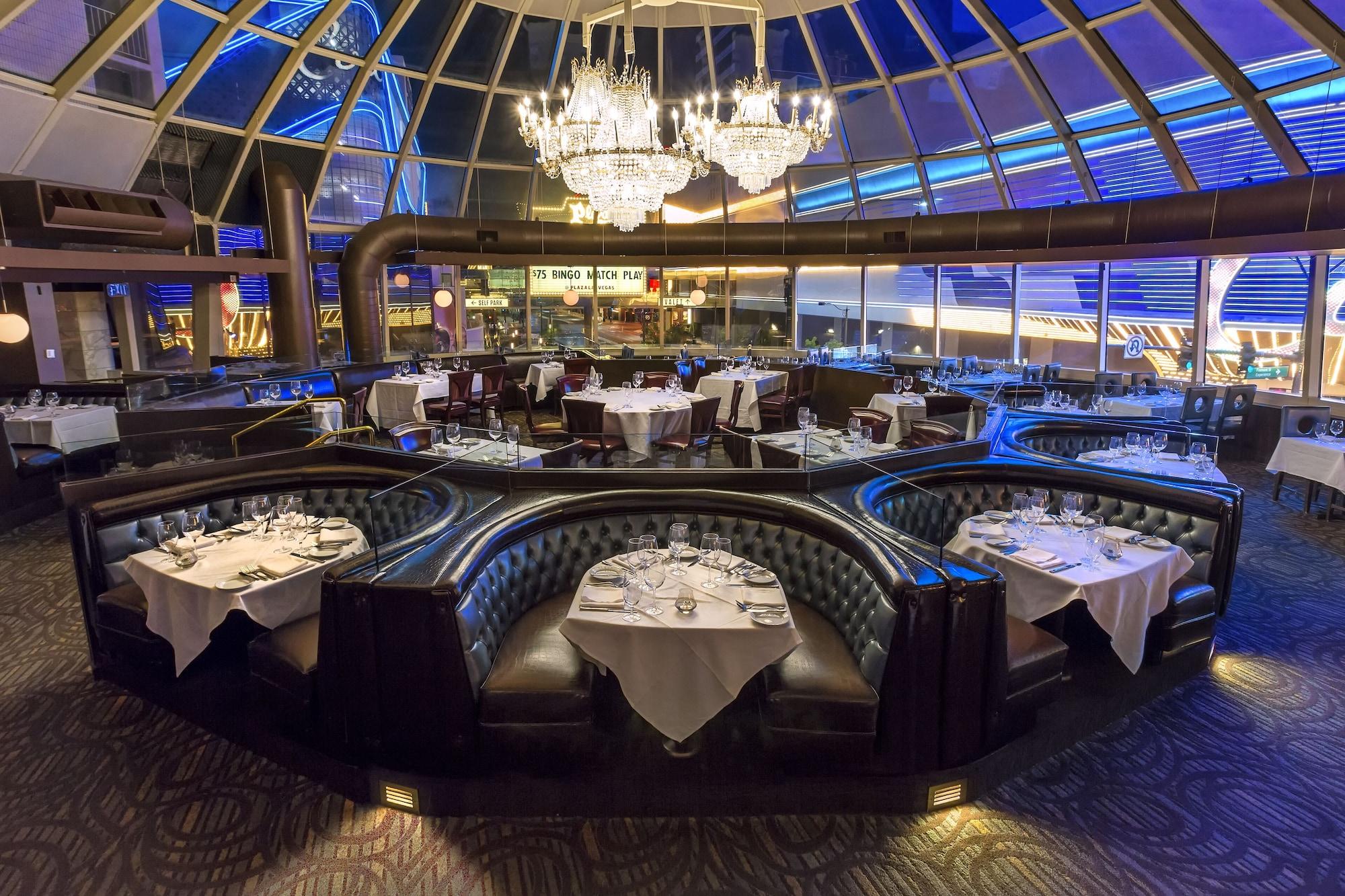 Restaurant Plaza Hotel & Casino