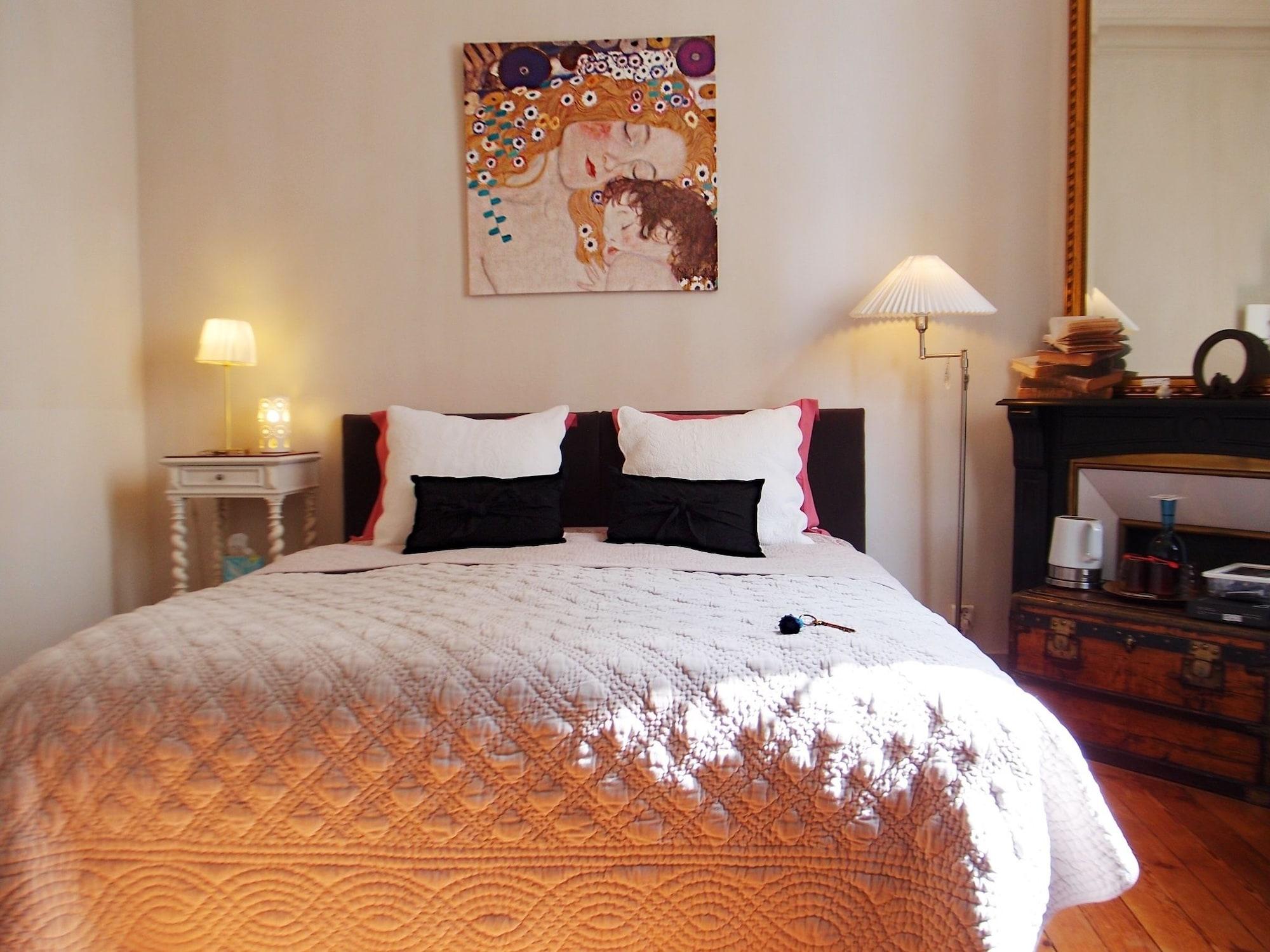 Set de Habitación Blue Lodge in Bordeaux
