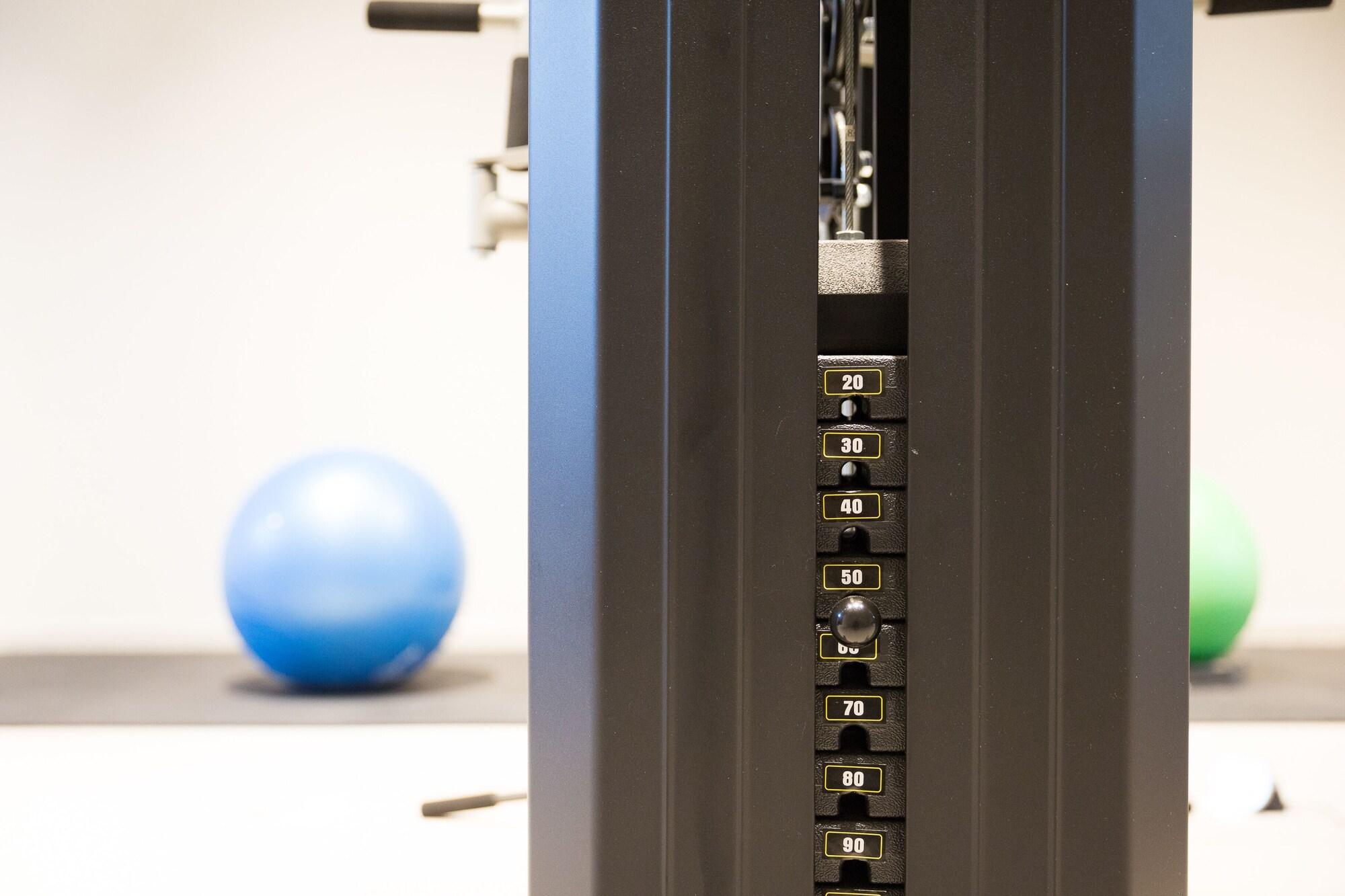 Gimnasio Hotel Den Berg