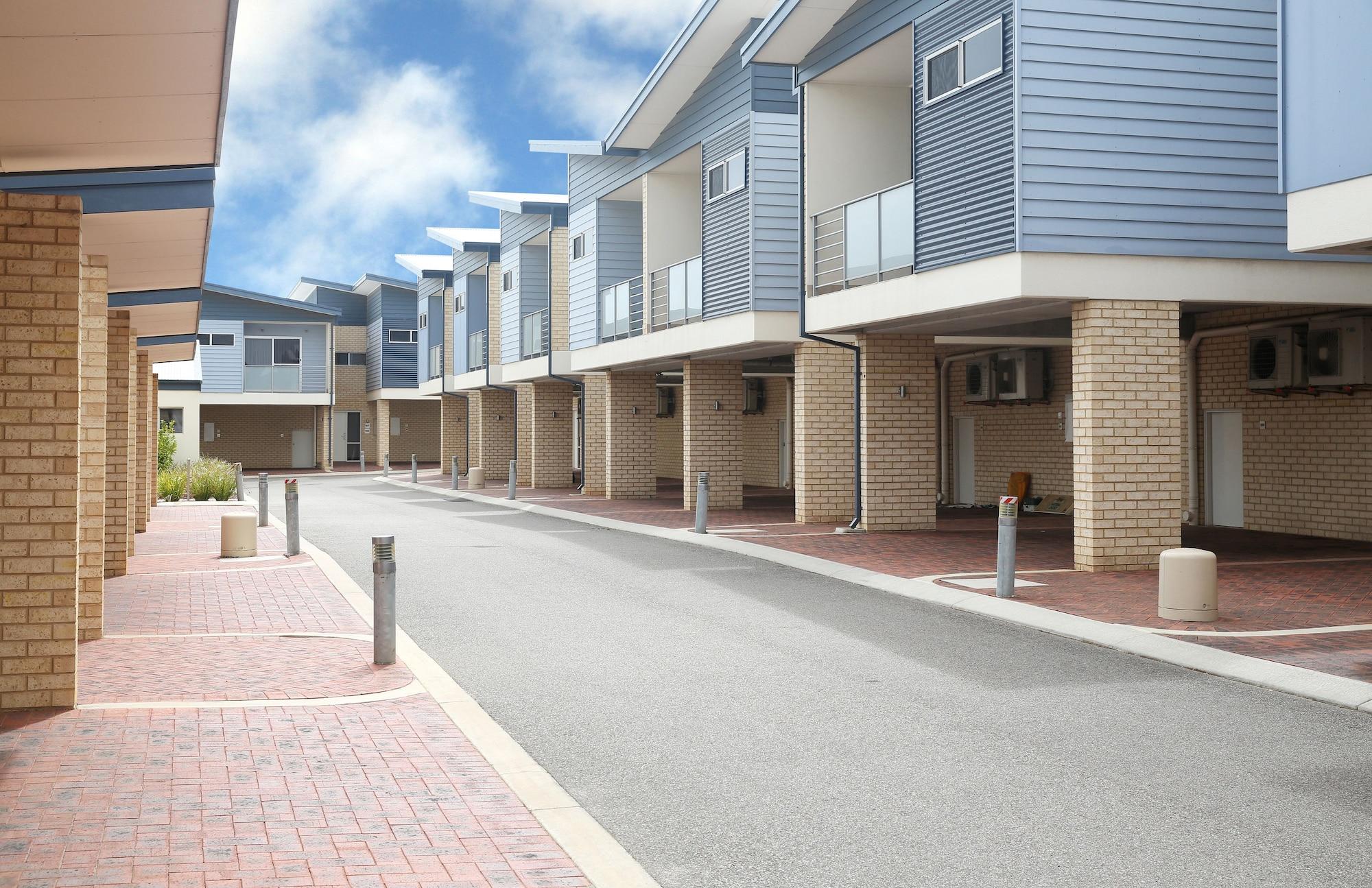 Vista Exterior Nesuto Geraldton
