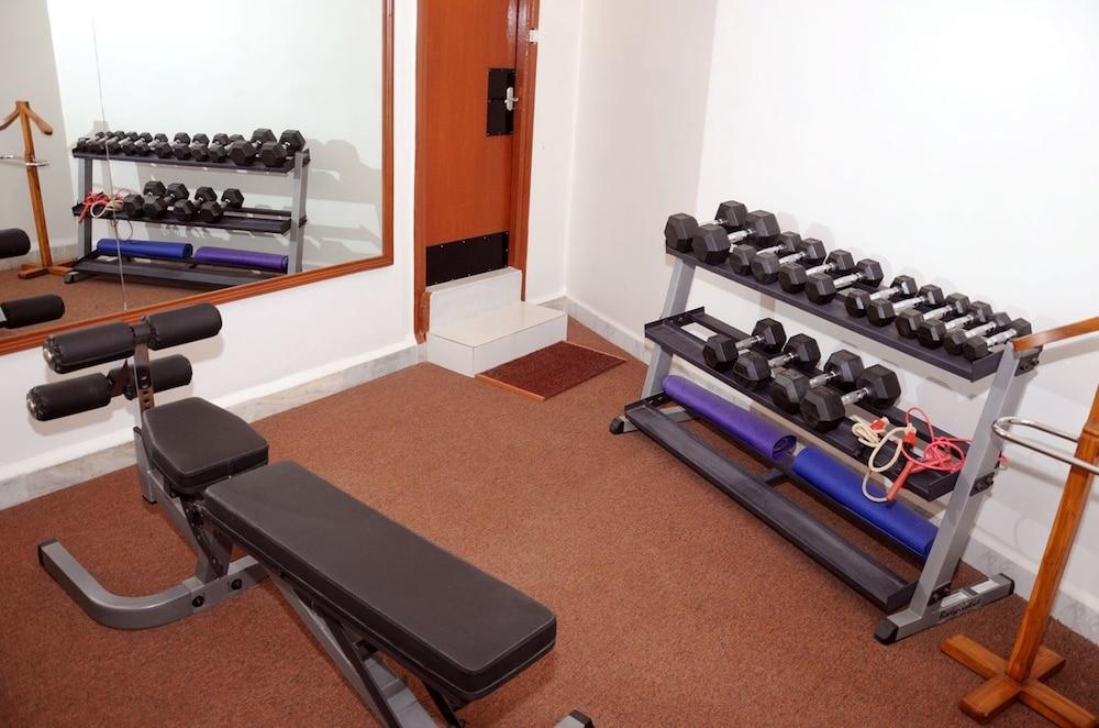 Gimnasio Casa Fanning Apart Hotel
