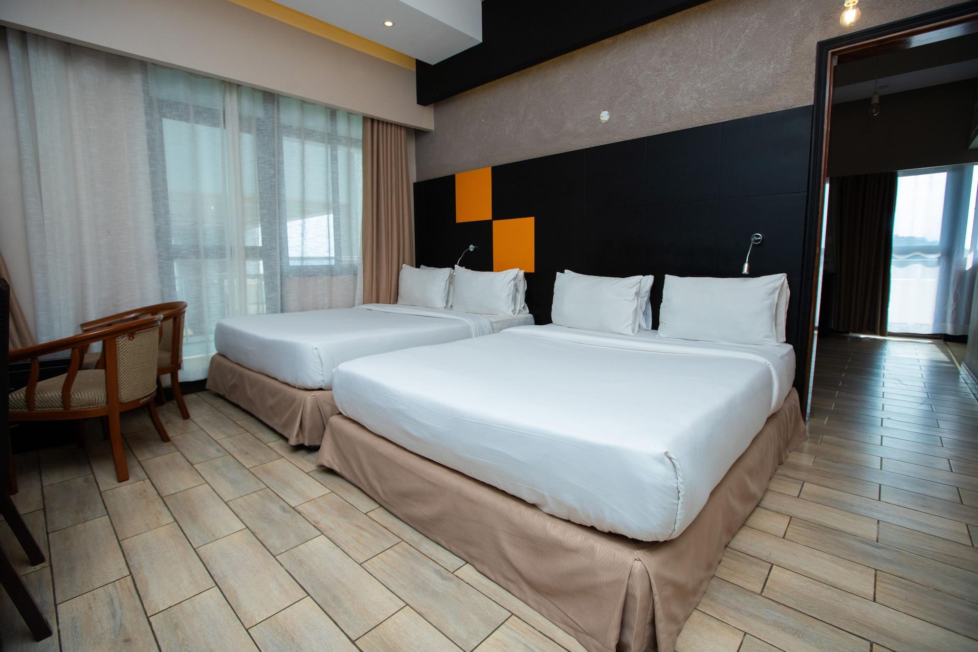 Habitación Gold Crest Hotel - Mwanza