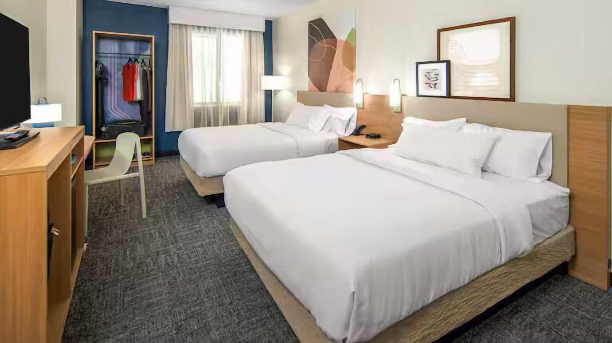 Habitación Spark by Hilton Palatine Arlington Heights