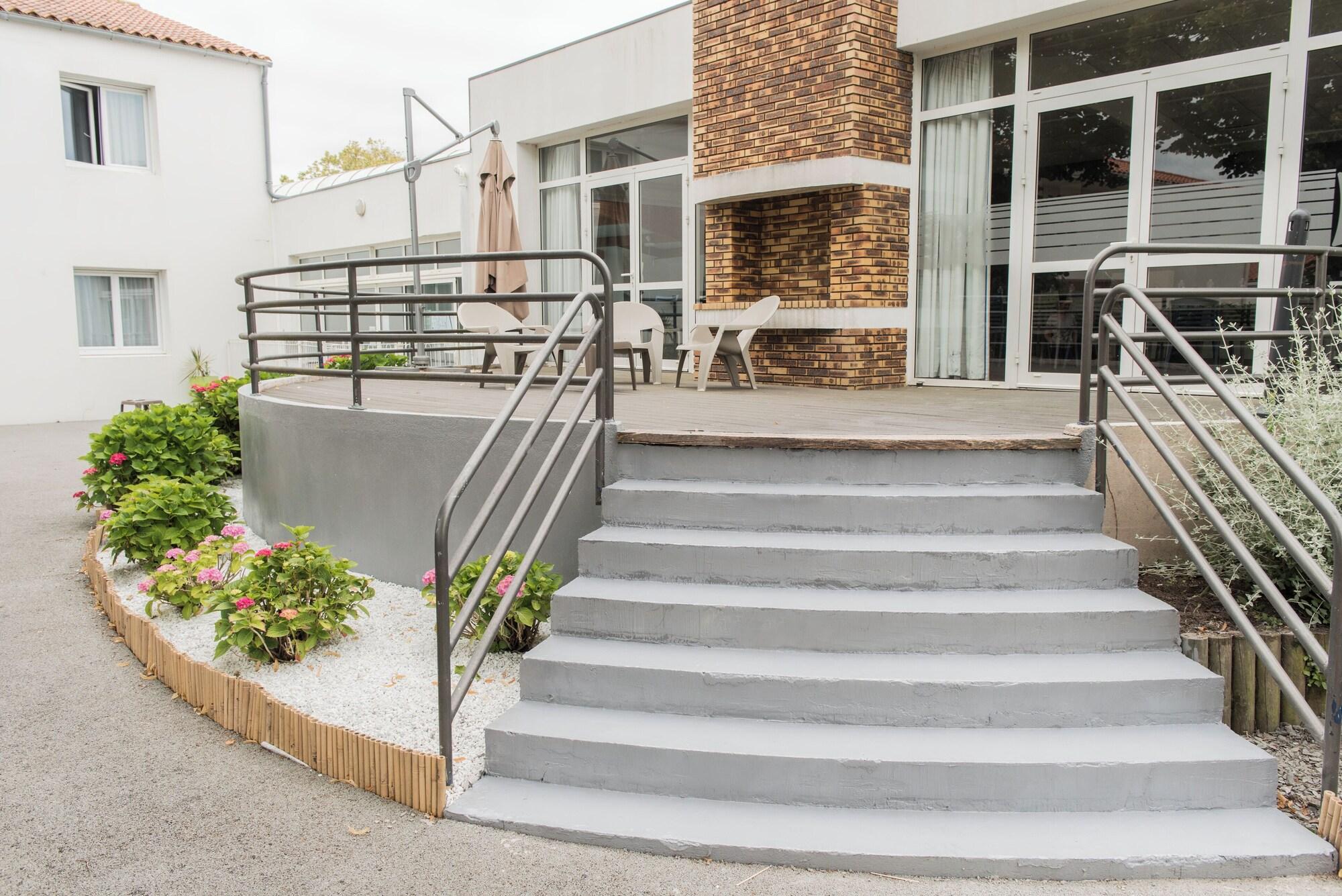 Vista Exterior ibis Styles Saint Gilles Croix de Vie