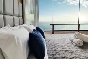 Alquiler Vacacional - Pacific Ocean luxury 4BR/3.5BA Terrace Larcomar JW Marriott
