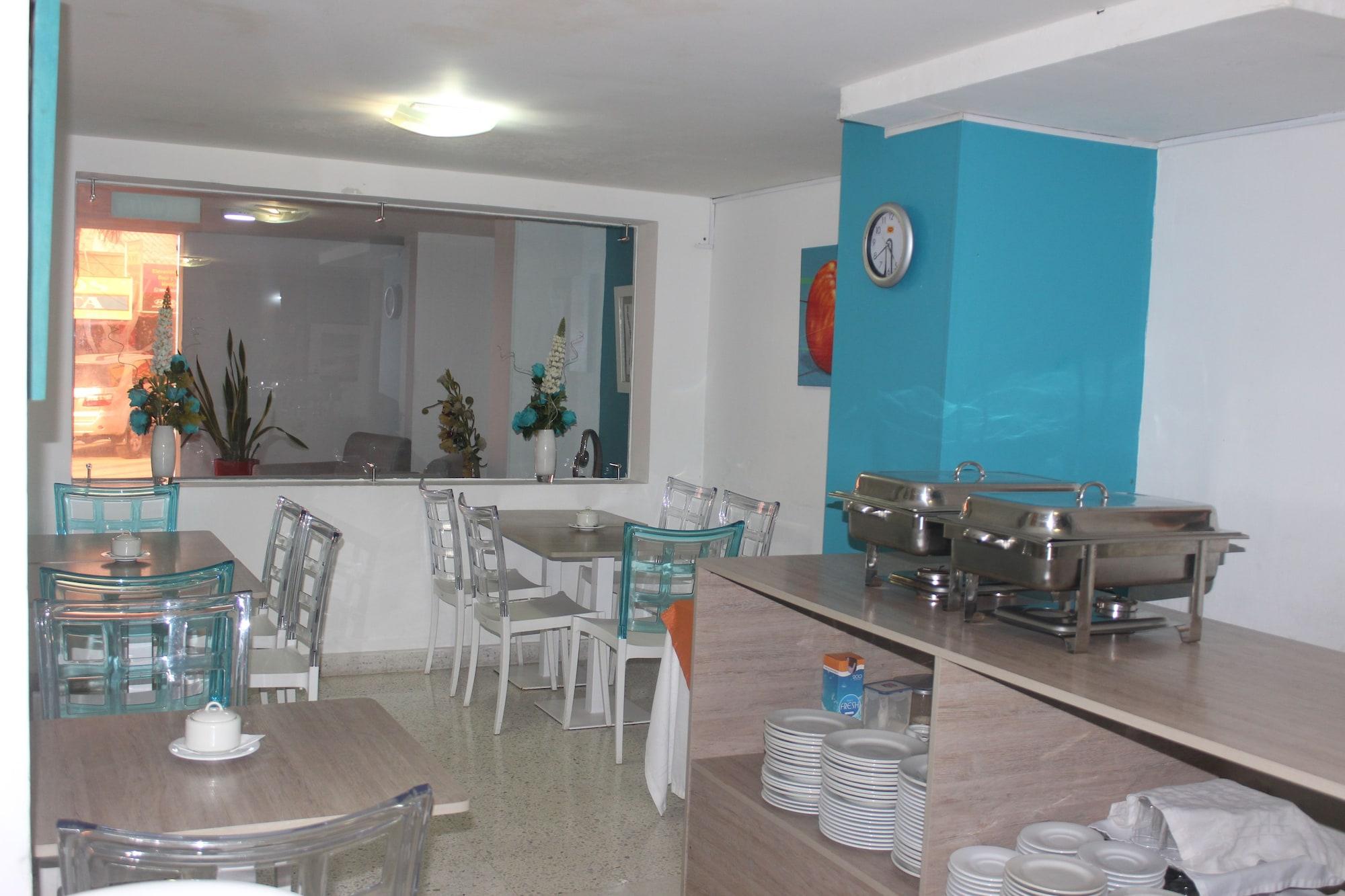 Restaurant Hotel Monterrey