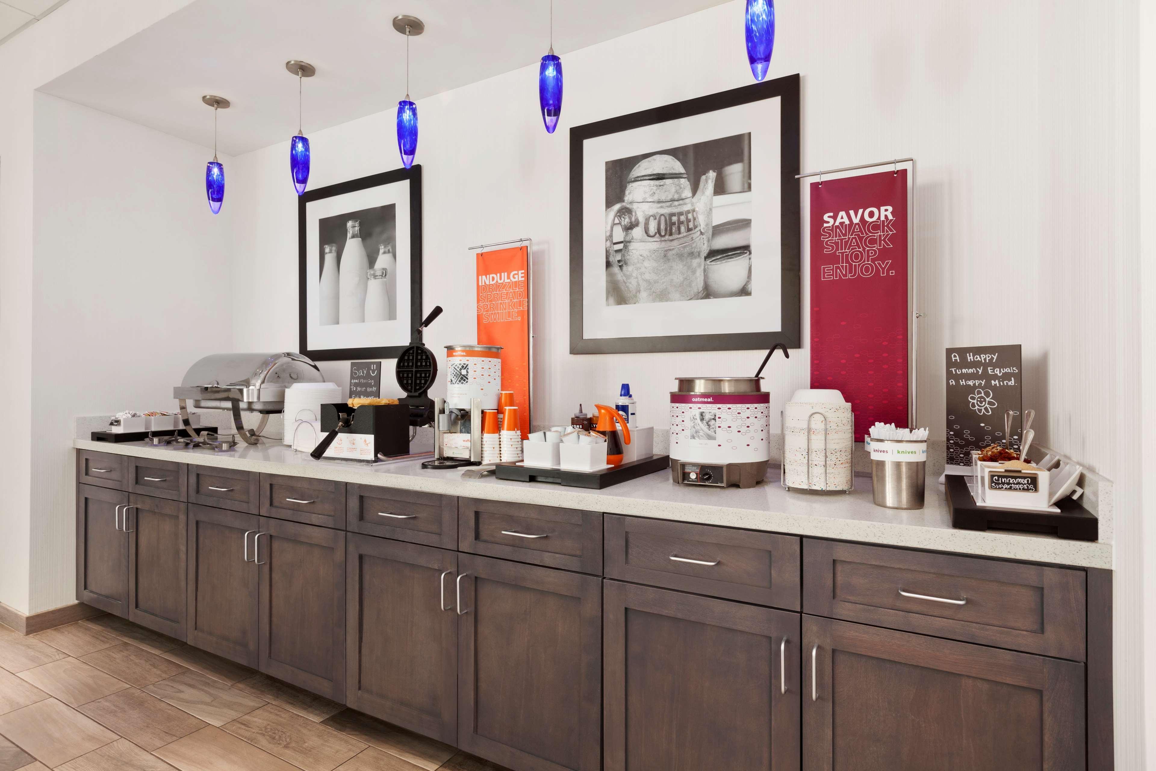 Restaurant Hampton Inn Turlock