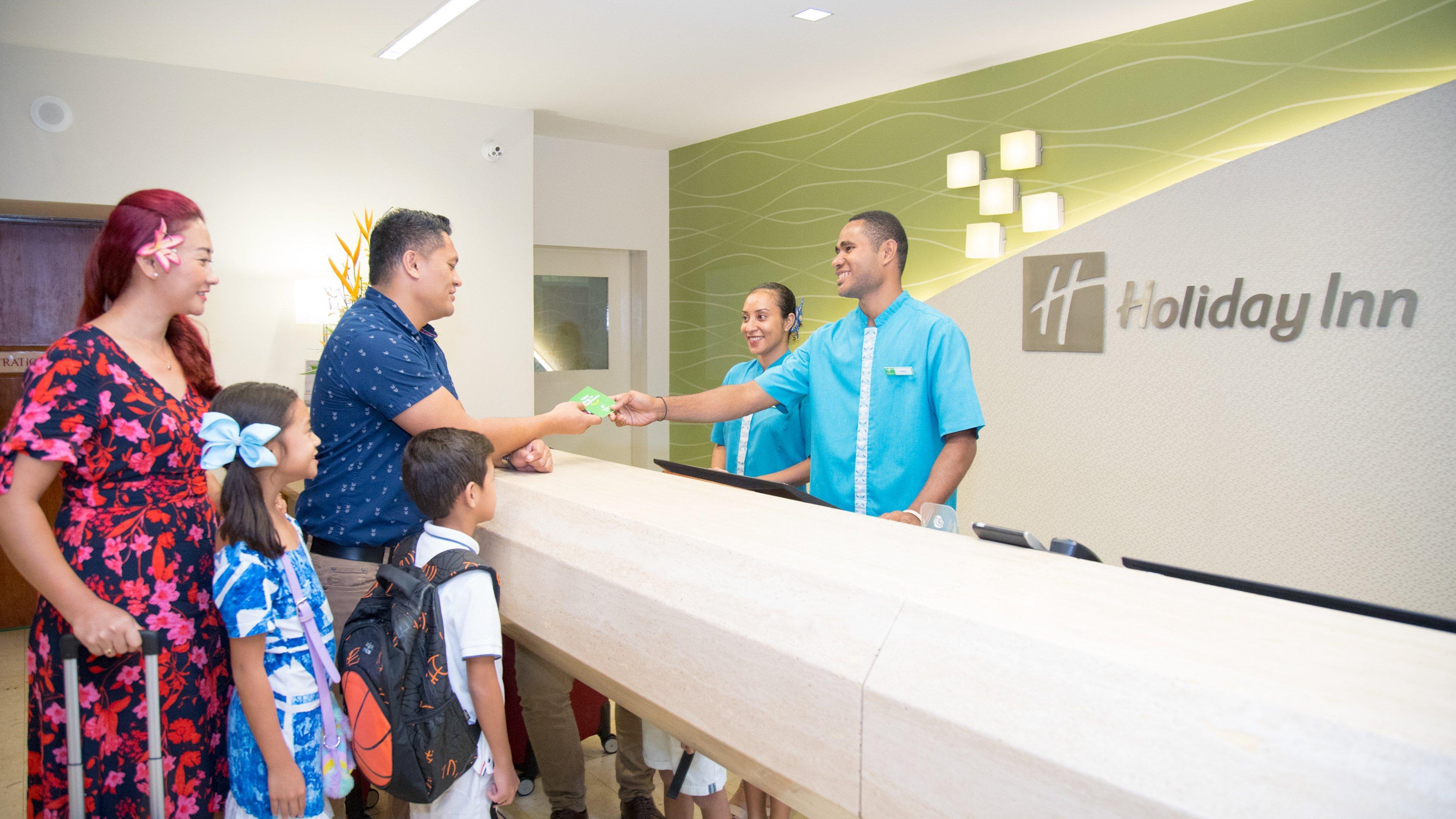 Vista Lobby Holiday Inn Port Moresby by IHG