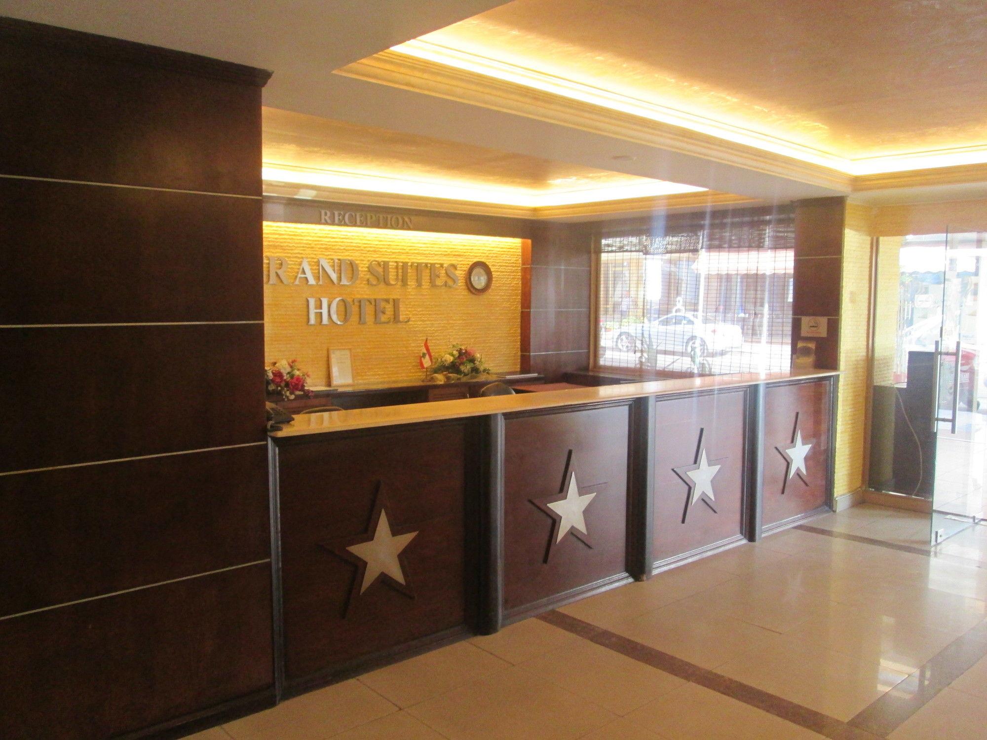Vista Lobby Grand Suites Hotel