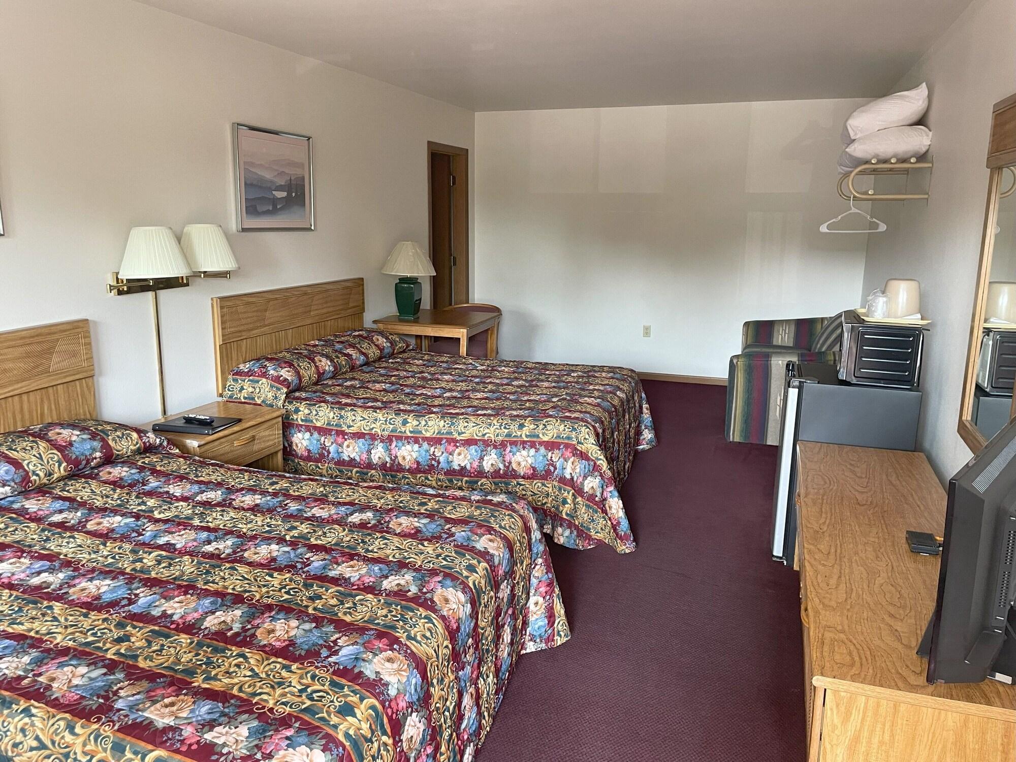 Habitación Lakeside Motel