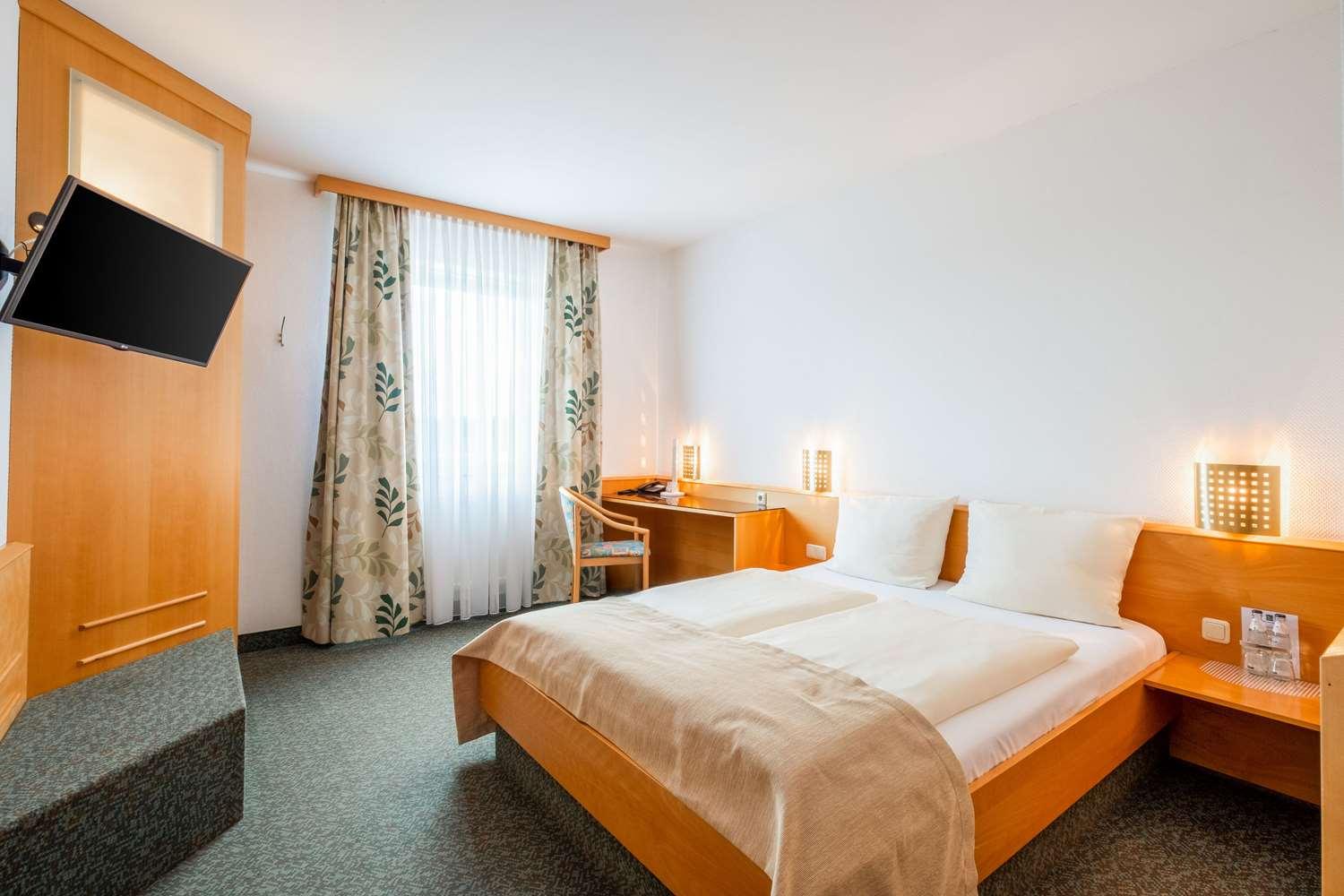 Habitación Quality Hotel Bielefeld