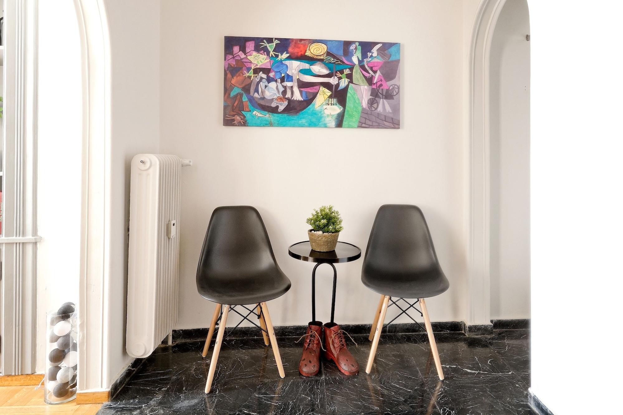 Vista Lobby Acropolis Plus Penthouse