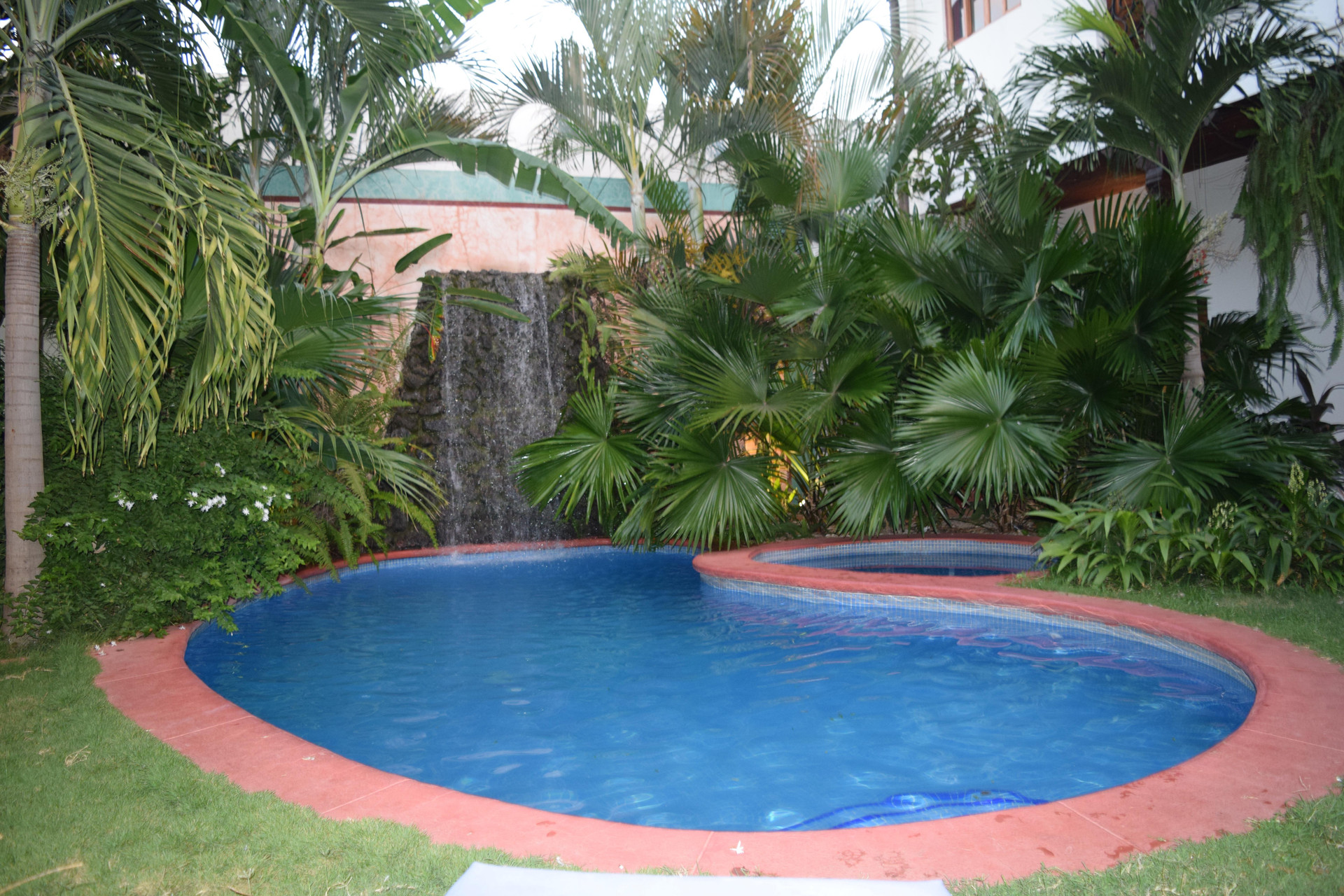 Vista Piscina Dario Hotel