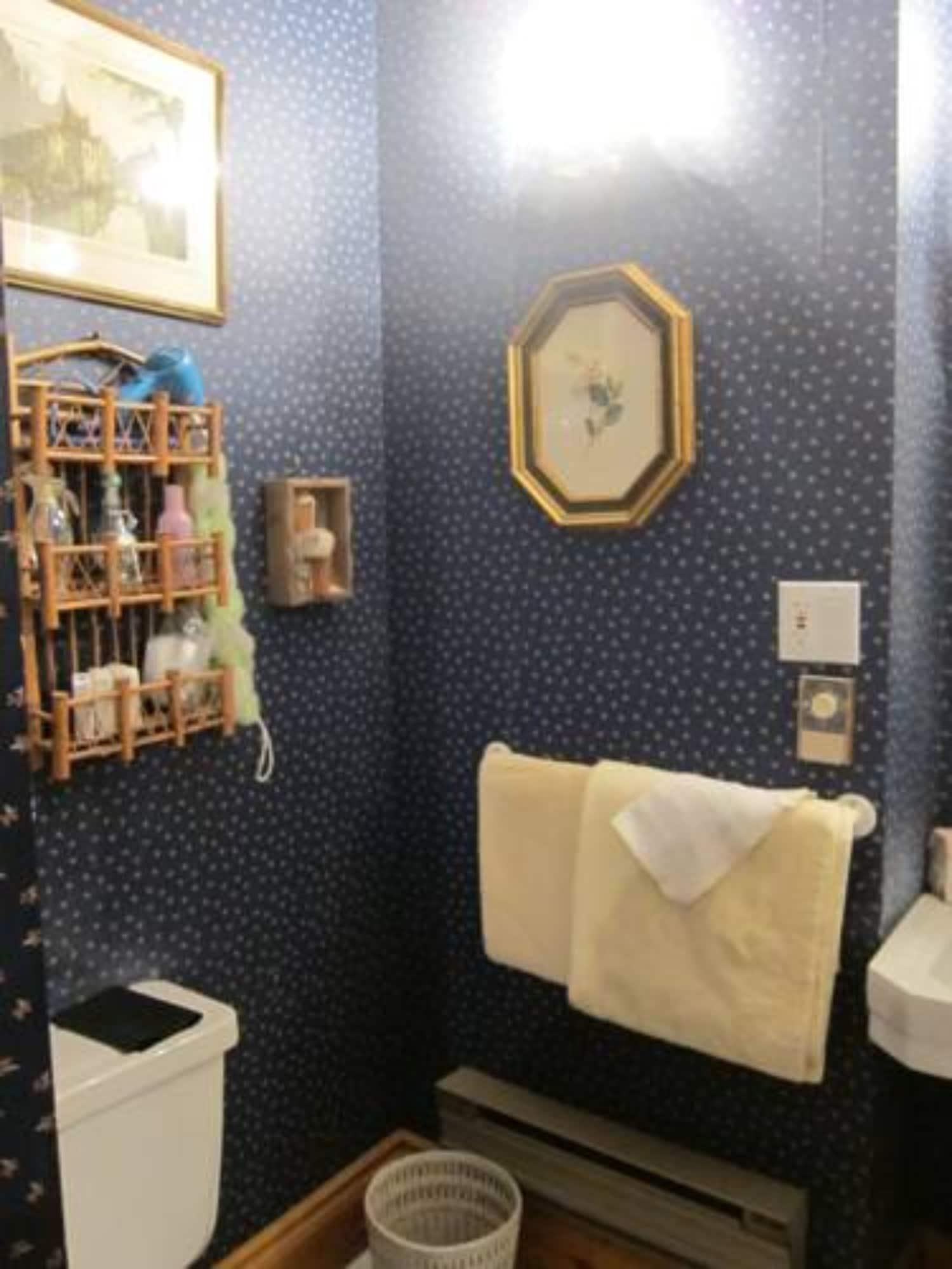 Equipamiento de Habitación Pimblett's Downtown Toronto B&B