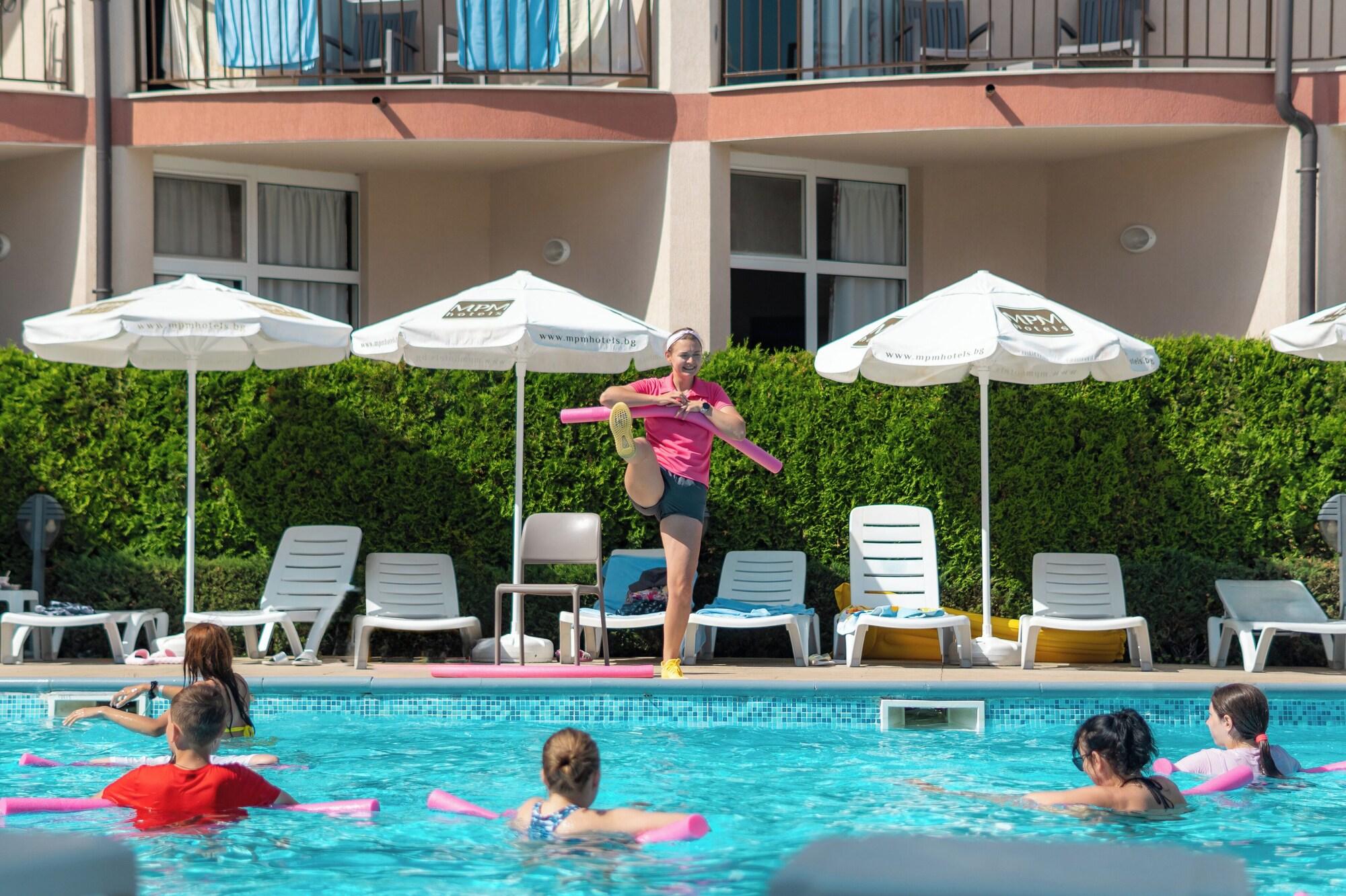 Gimnasio MPM Hotel Orel