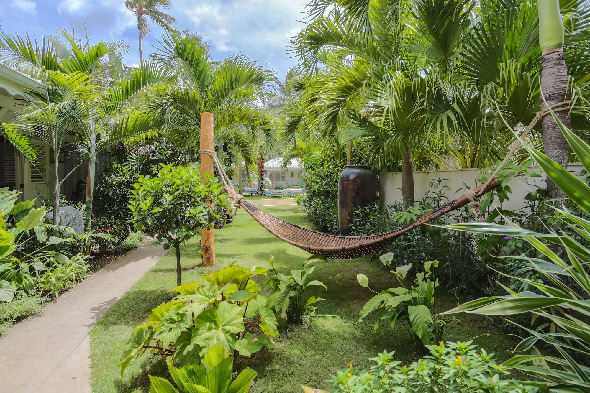 Vista Exterior Mahona Bed & Breakfast