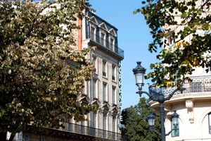 Alojamiento - Hôtel de Normandie
