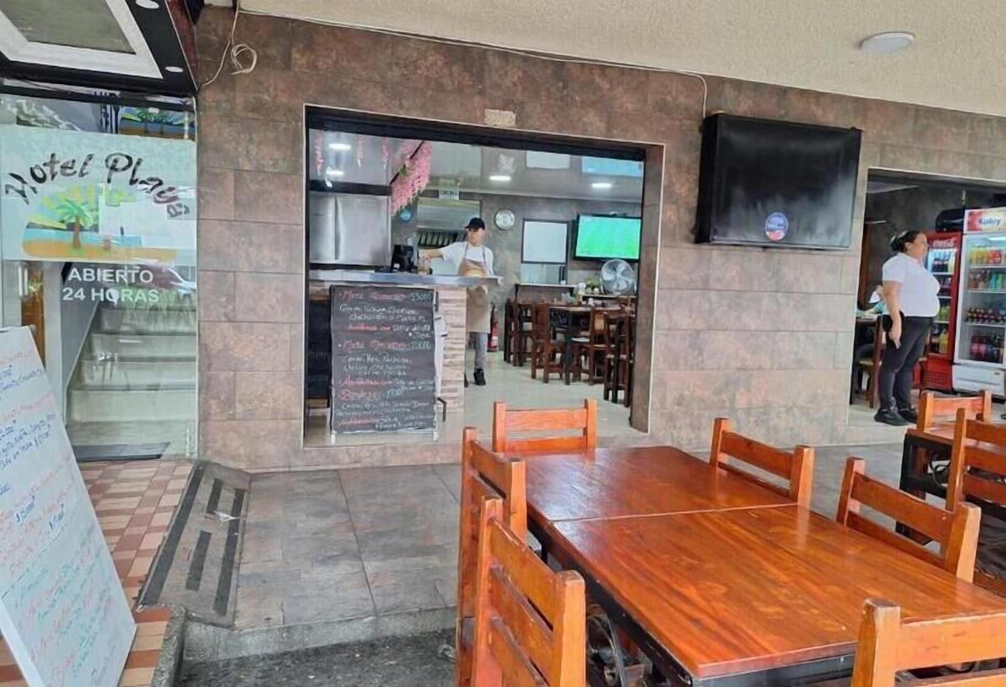 Restaurant Hotel Playa Itagui