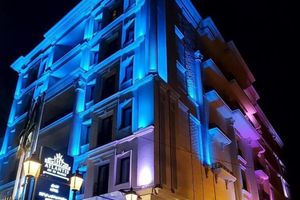 Alojamiento - Atlantis Alger Air De France