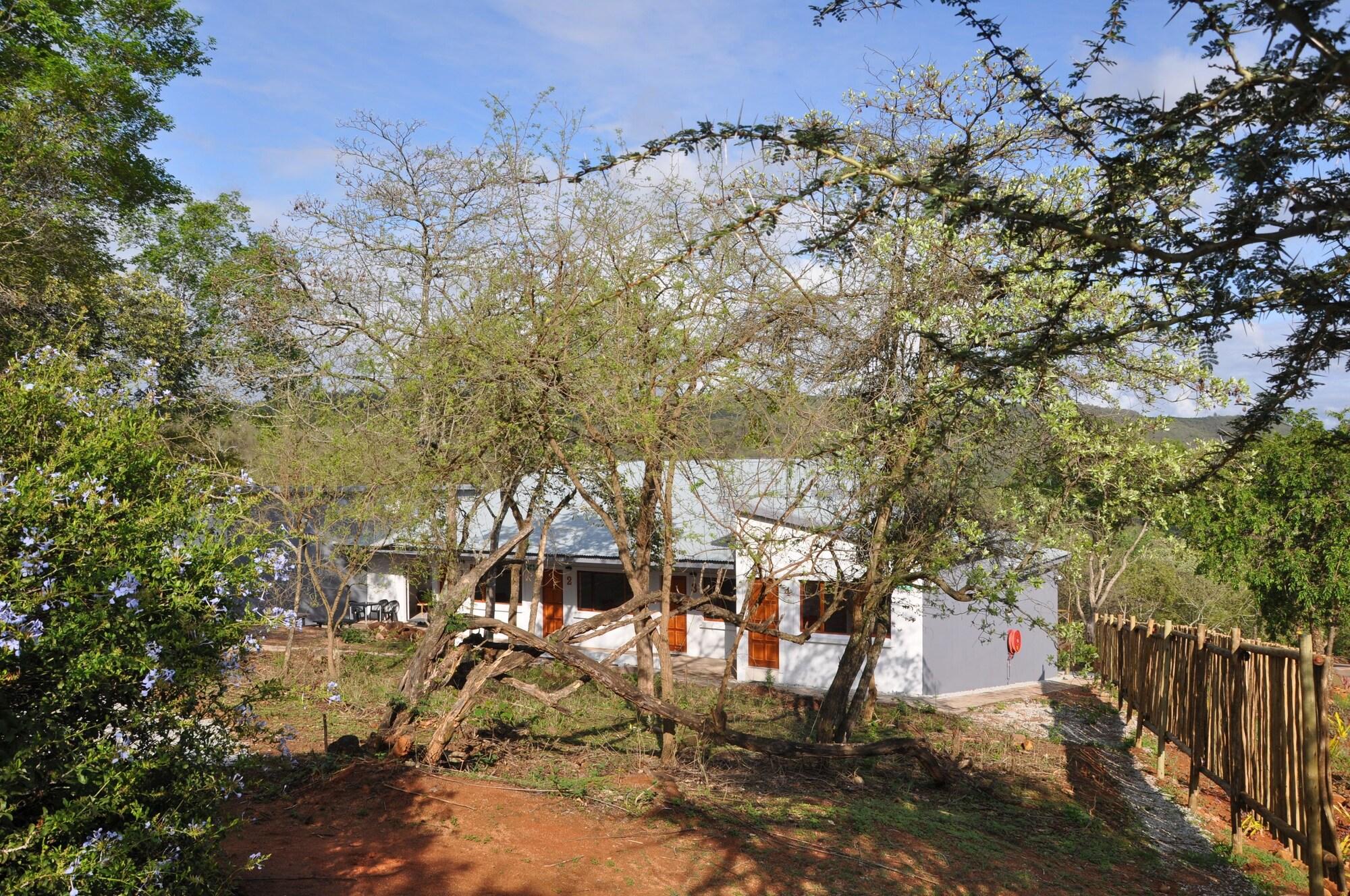 Varios Hazyview Buffalo Game Lodge