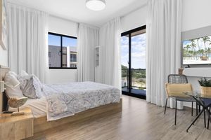 Alquiler Vacacional - NOK Bright 2BR Apartment at The Towers by Vistacana