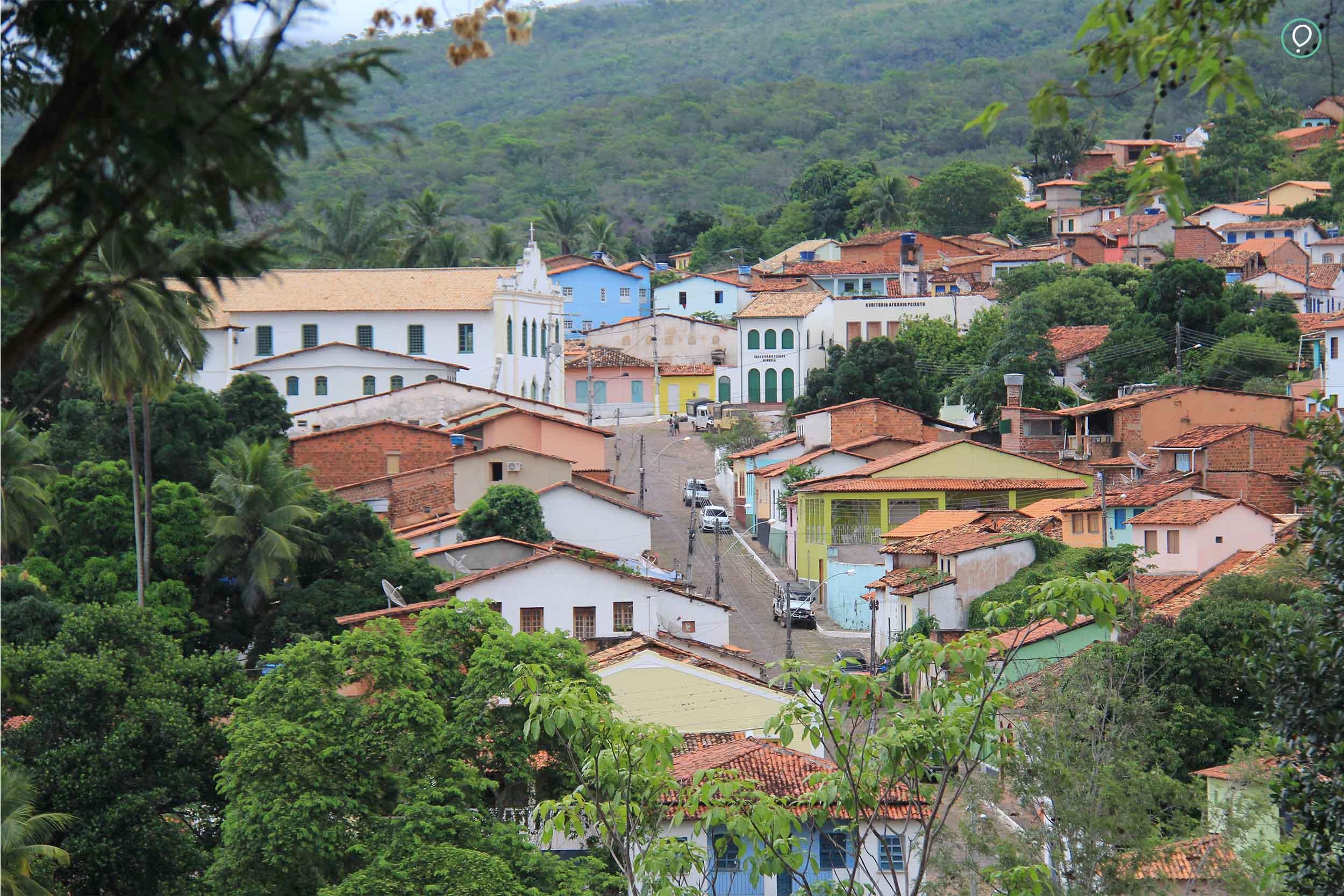 Varios Pousada Grisante