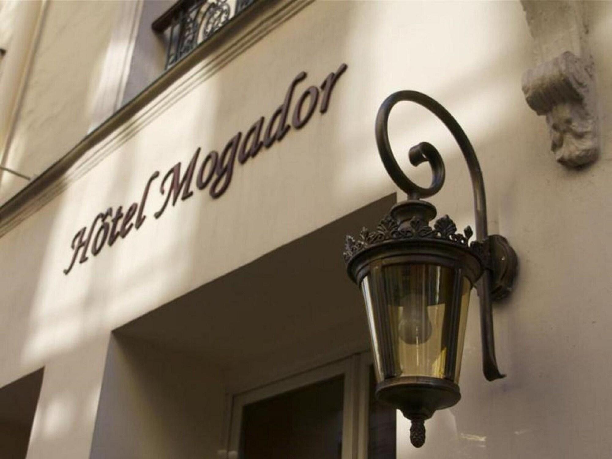 Vista Exterior Hotel Mogador Opera - Paris