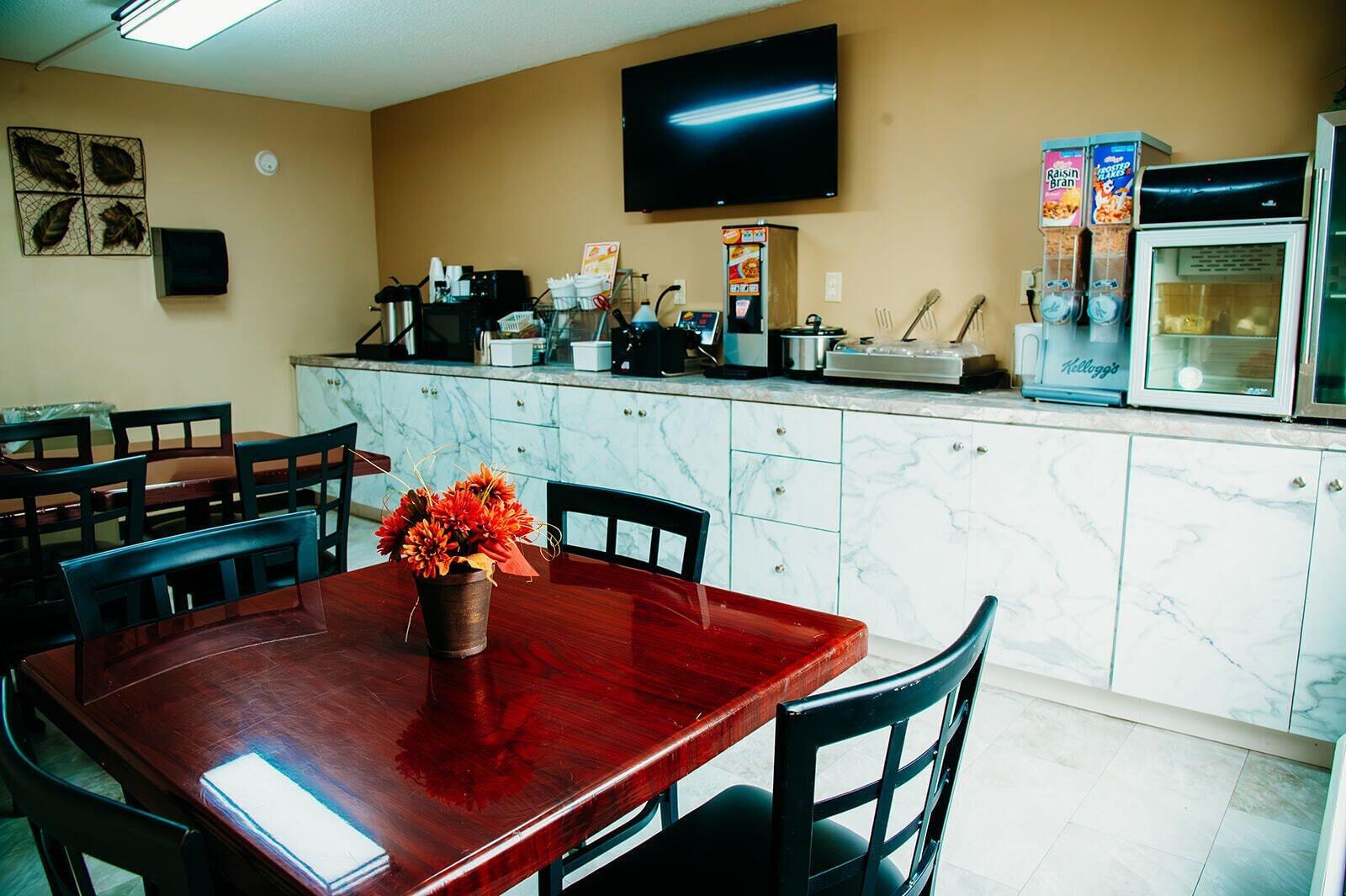 Restaurant Country Garden & Suites