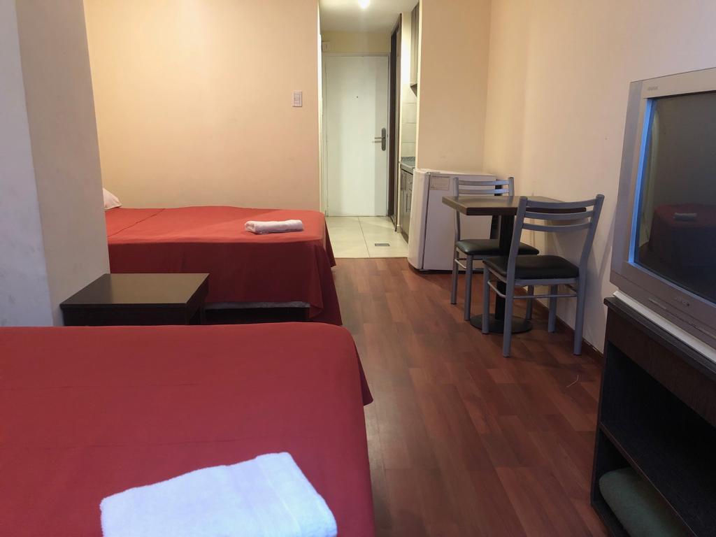 Set de Habitación Castelar Hotel Santa Fe