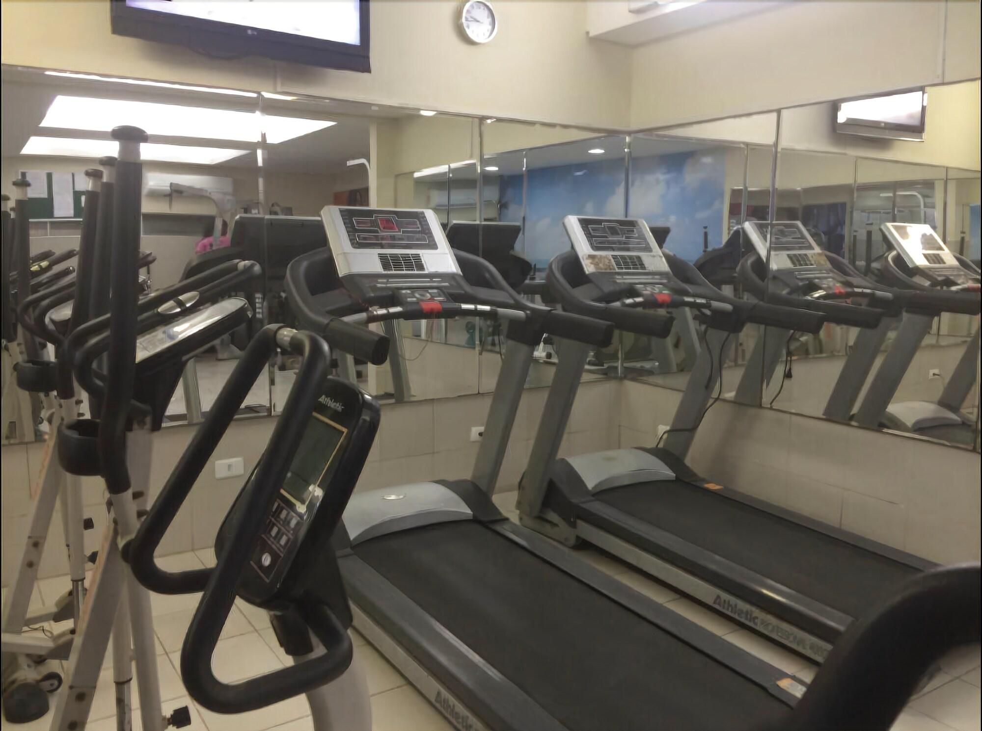 Gimnasio Golden Beach Flat Vista Mar