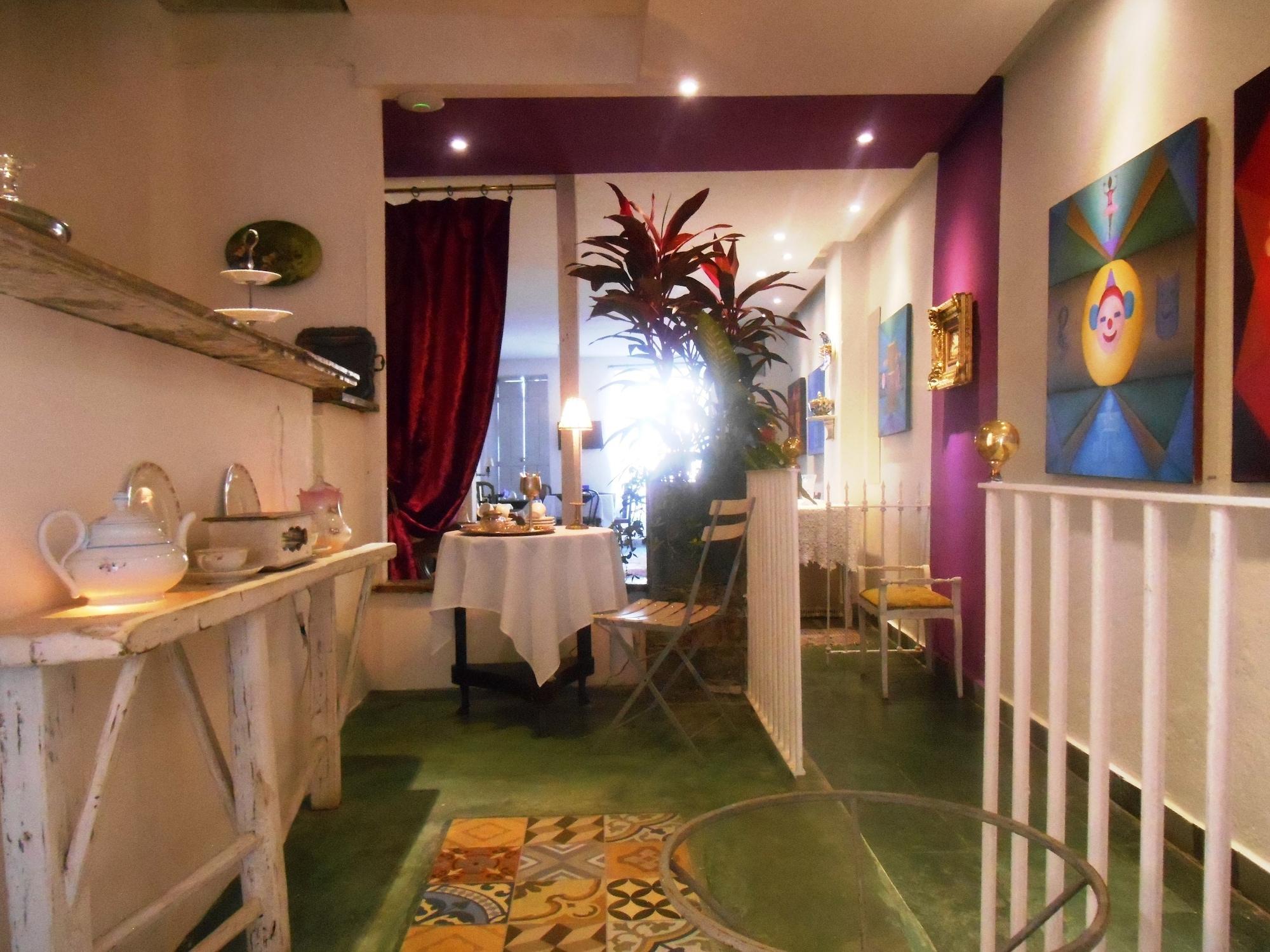 Bar/Salón Solar das Artes Pousada Boutique