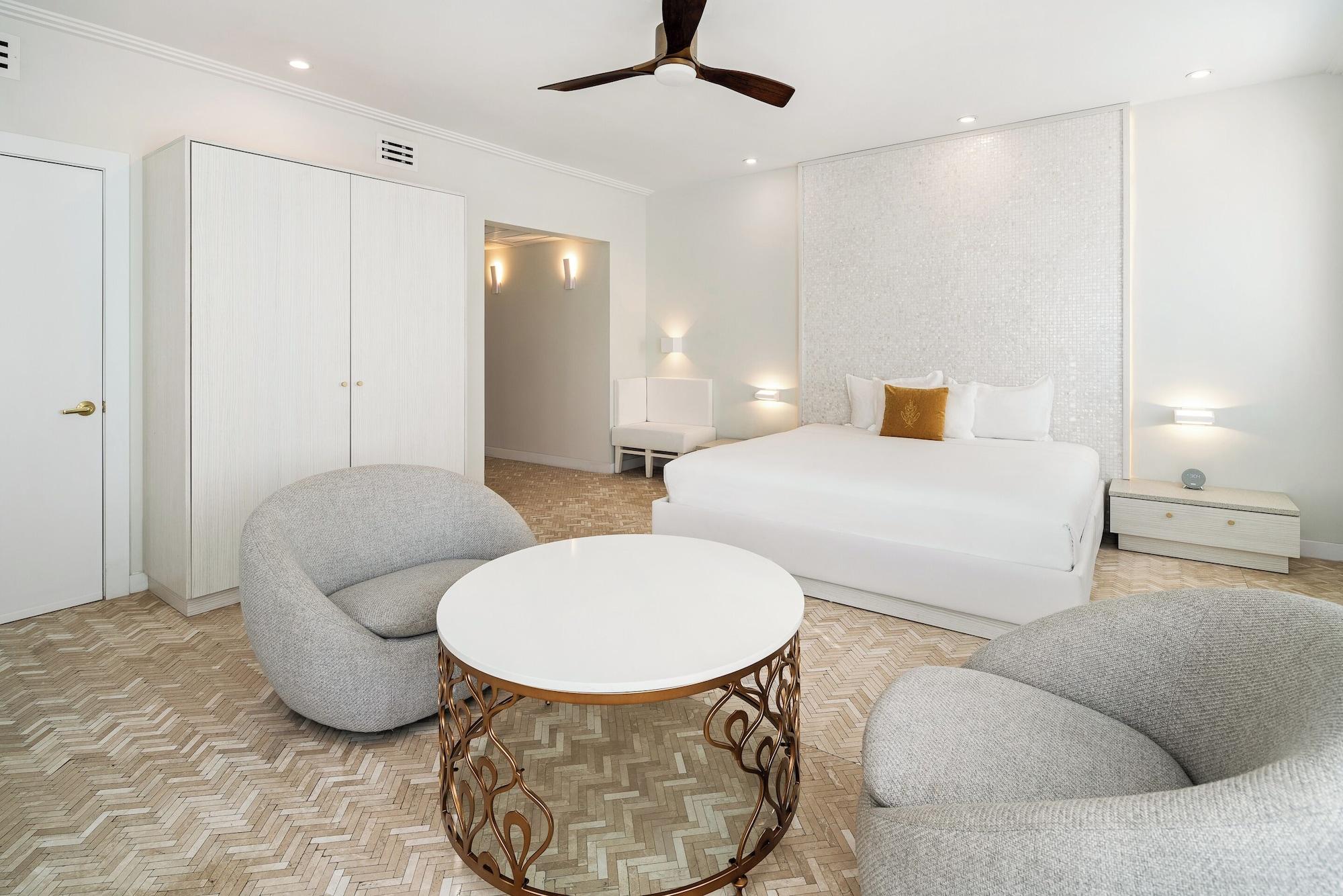 Habitación Cardozo Hotel South Beach