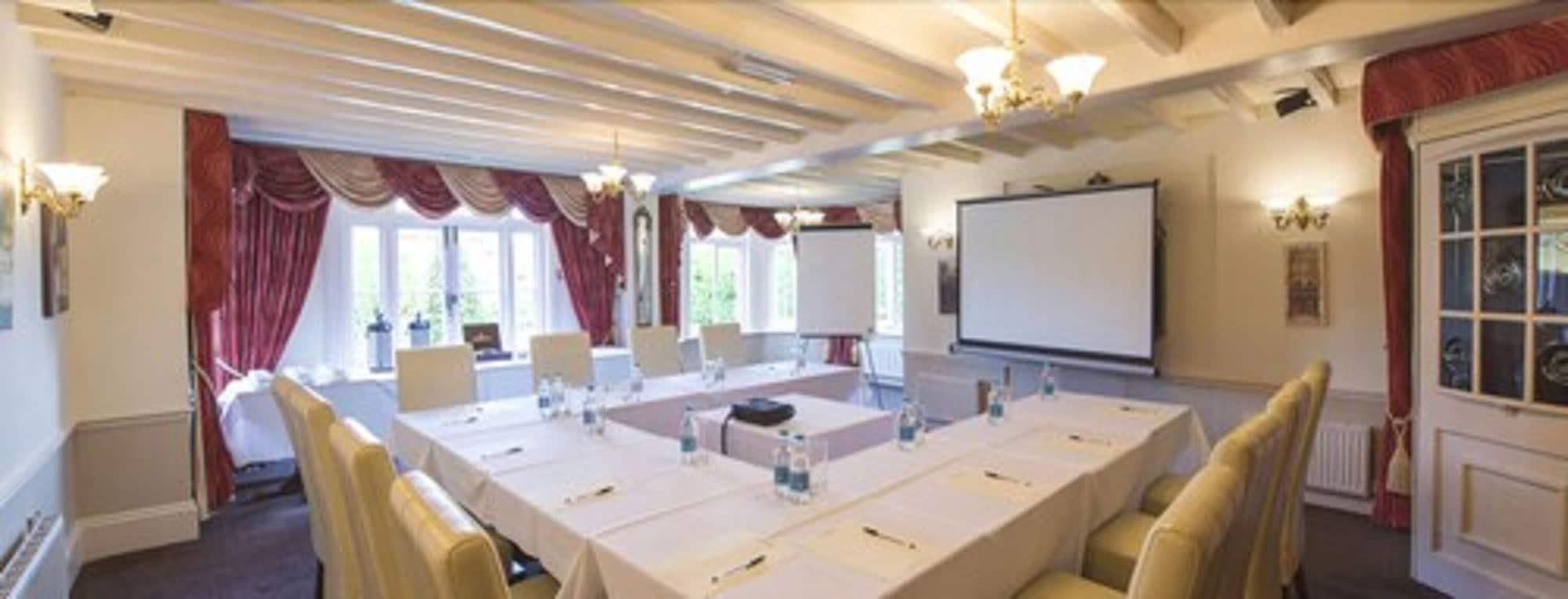 Sala de Reuniones The Newtown House Hotel