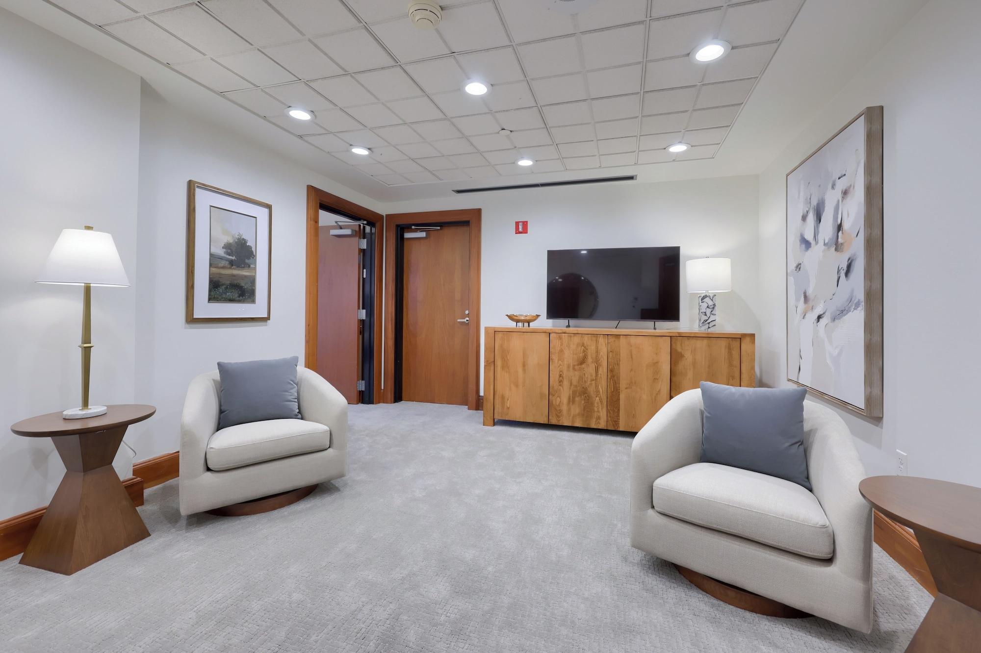 Comodidades del Alojamiento The Executive Suites and Venue