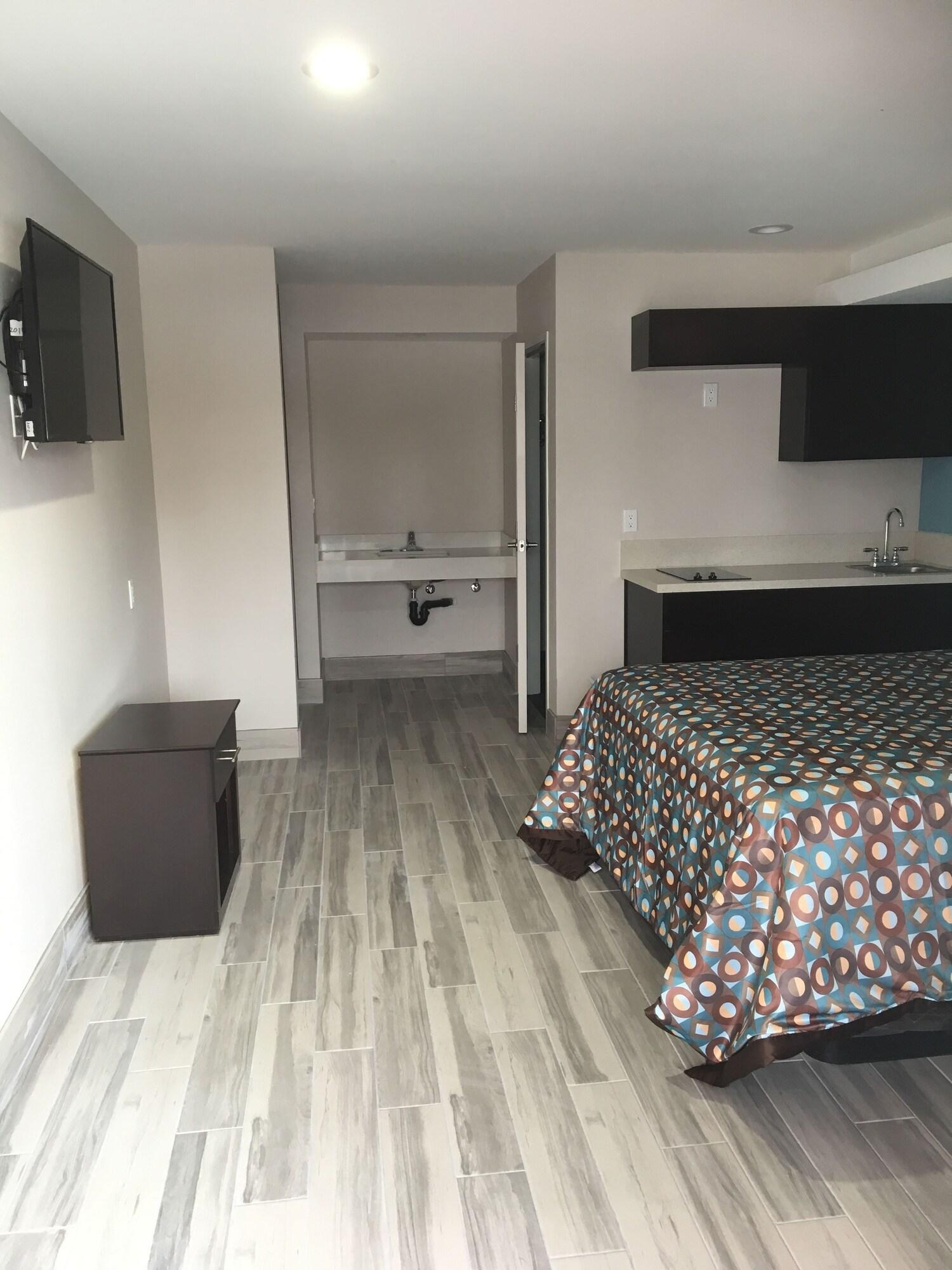 Comodidades del Alojamiento Clover Motel