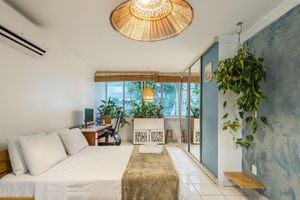 Alquiler Vacacional - Equipped Studio in Asa Norte, Brasilia Dci0214