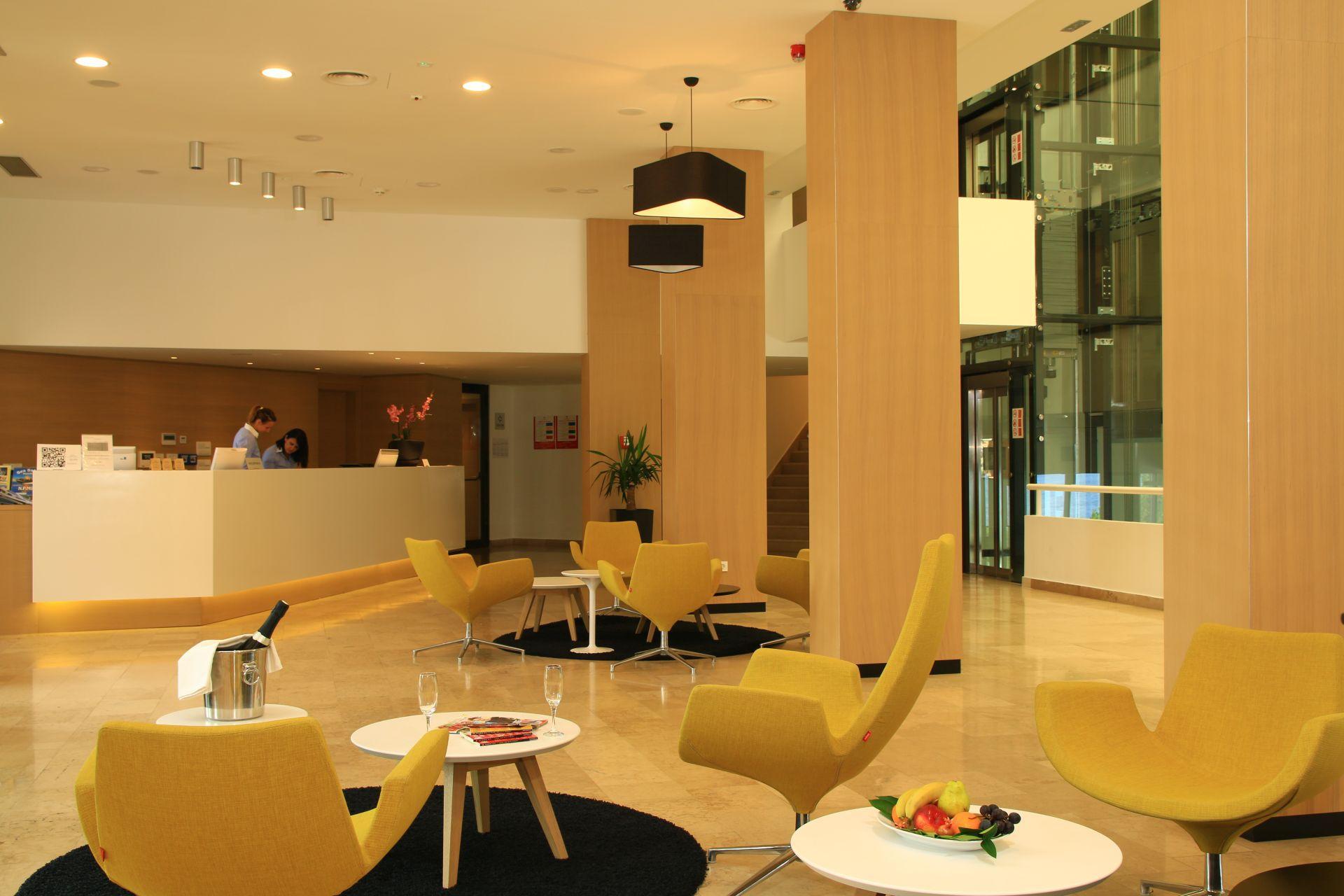 Vista Lobby Aminess Liburna hotel