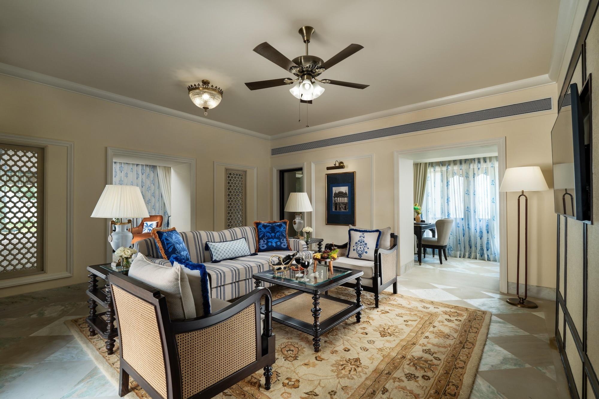 Habitación Taj Usha Kiran Palace, Gwalior