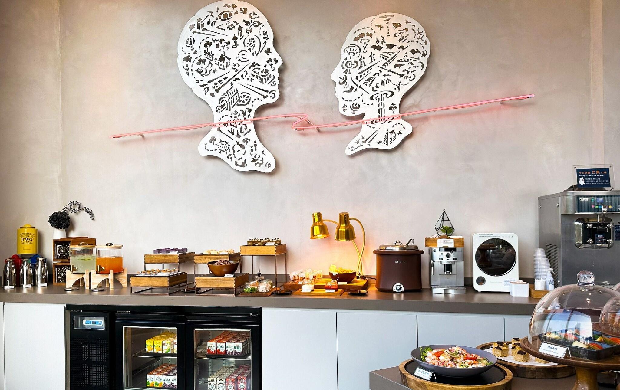 Vista Exterior Brio Hotel