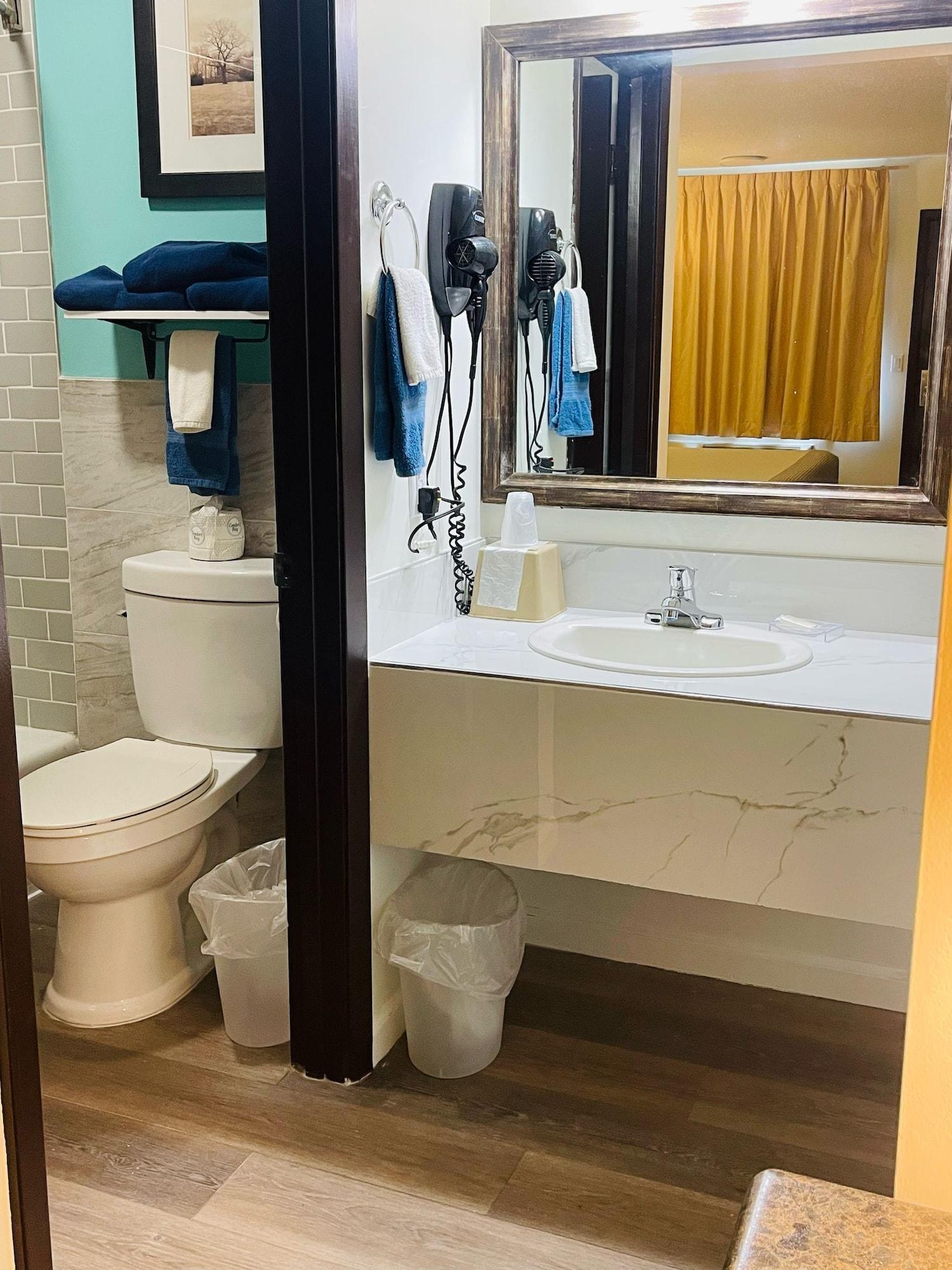 Equipamiento de Habitación Sparta Inn